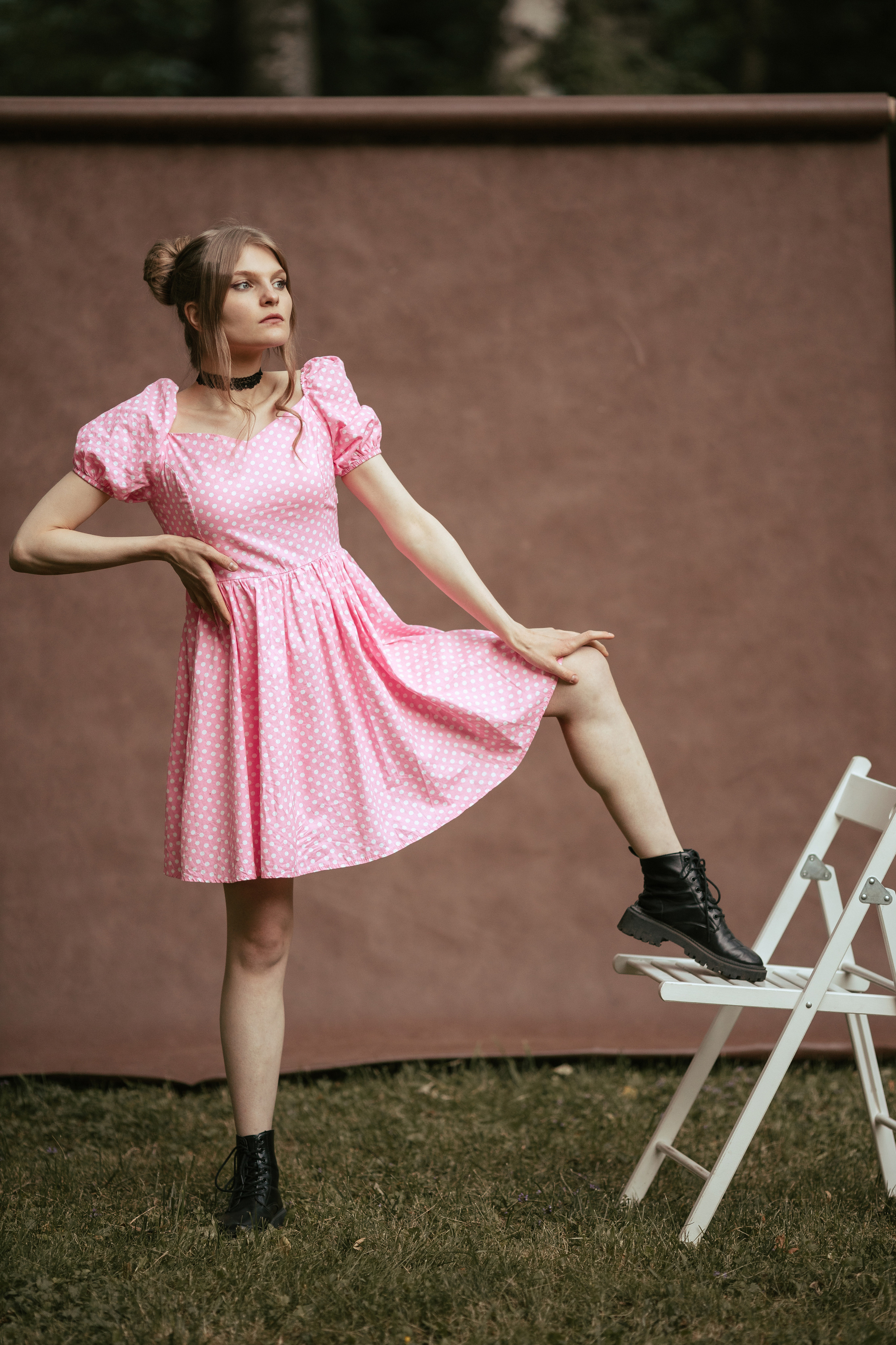 Улица. Август Гайст Фотограф в Москве