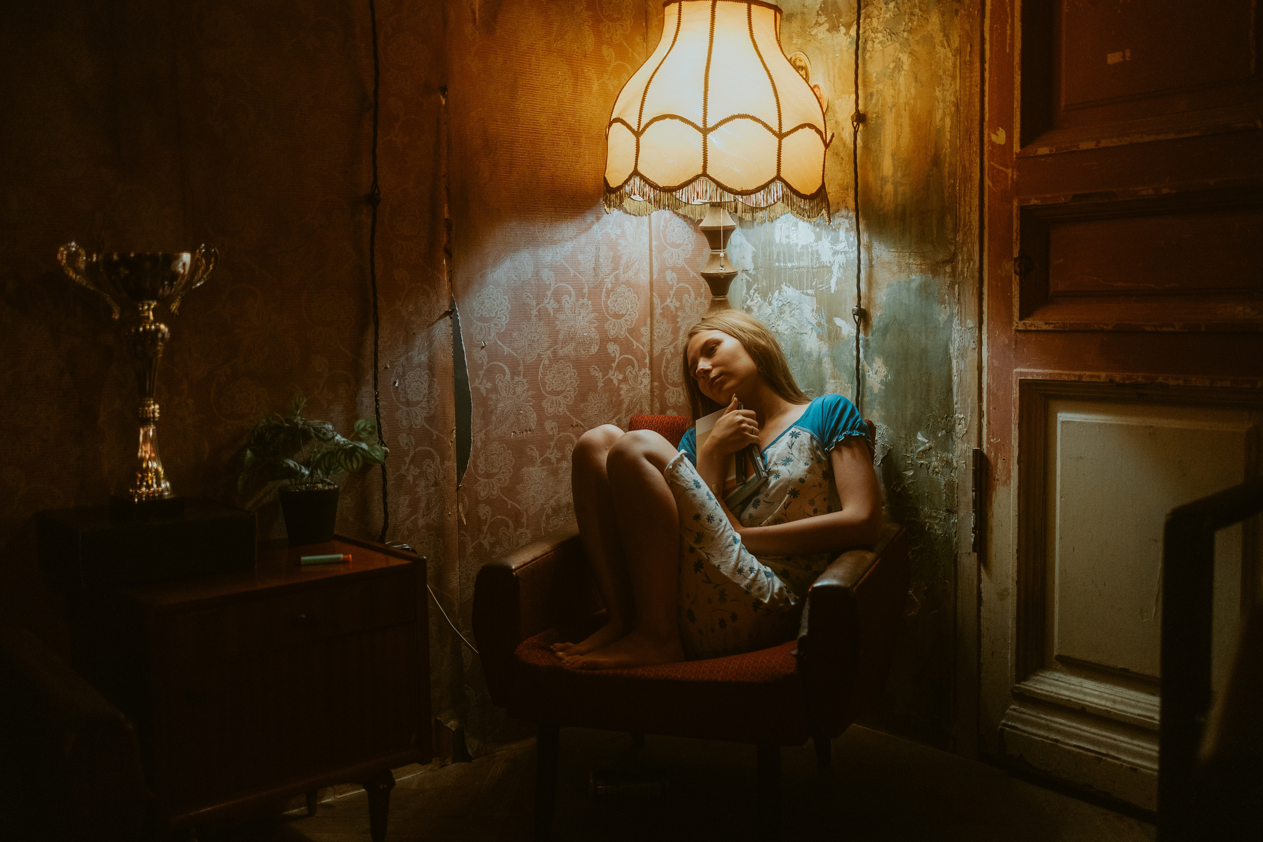 Помещения. Август Гайст Фотограф в Москве