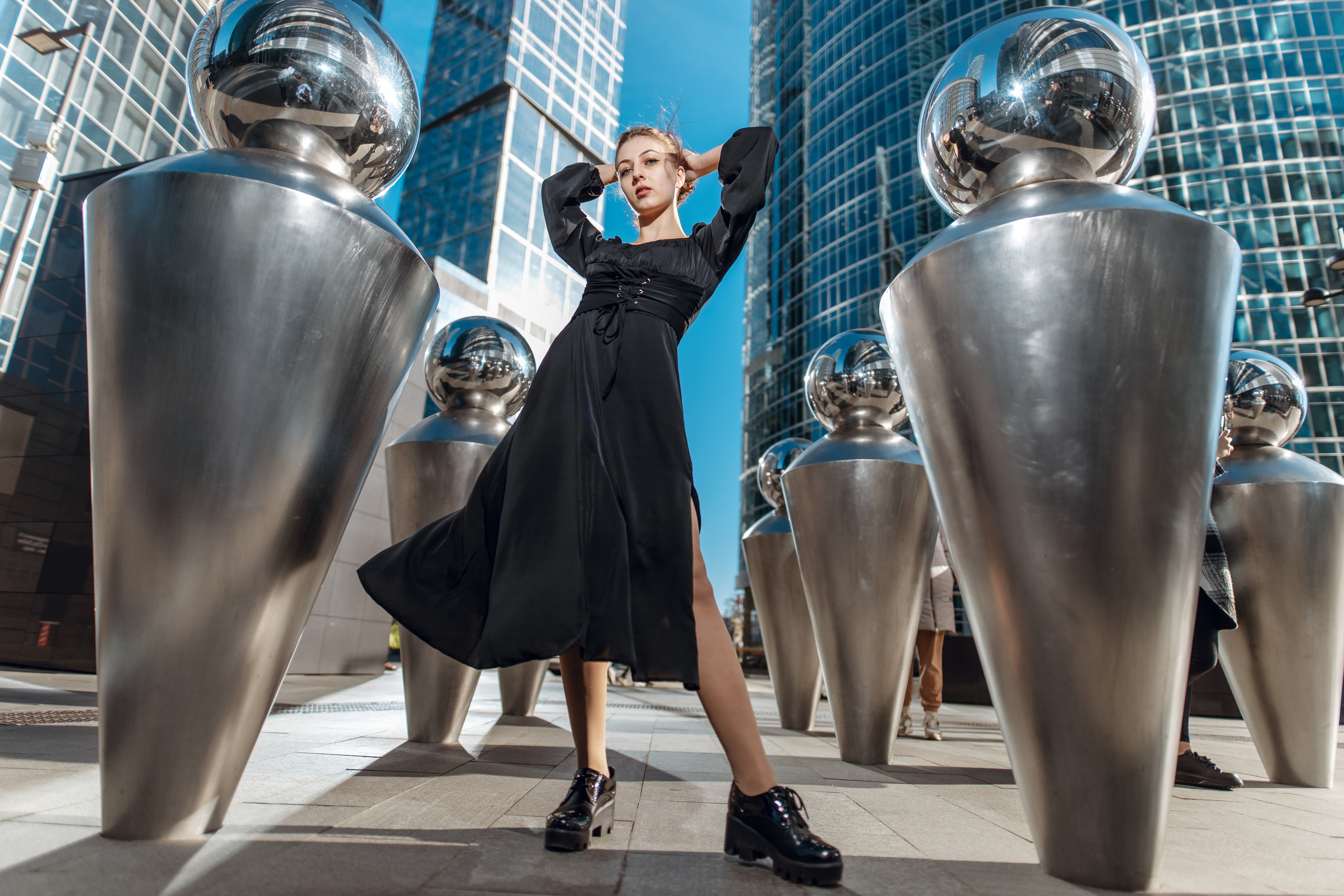 Улица. Август Гайст Фотограф в Москве