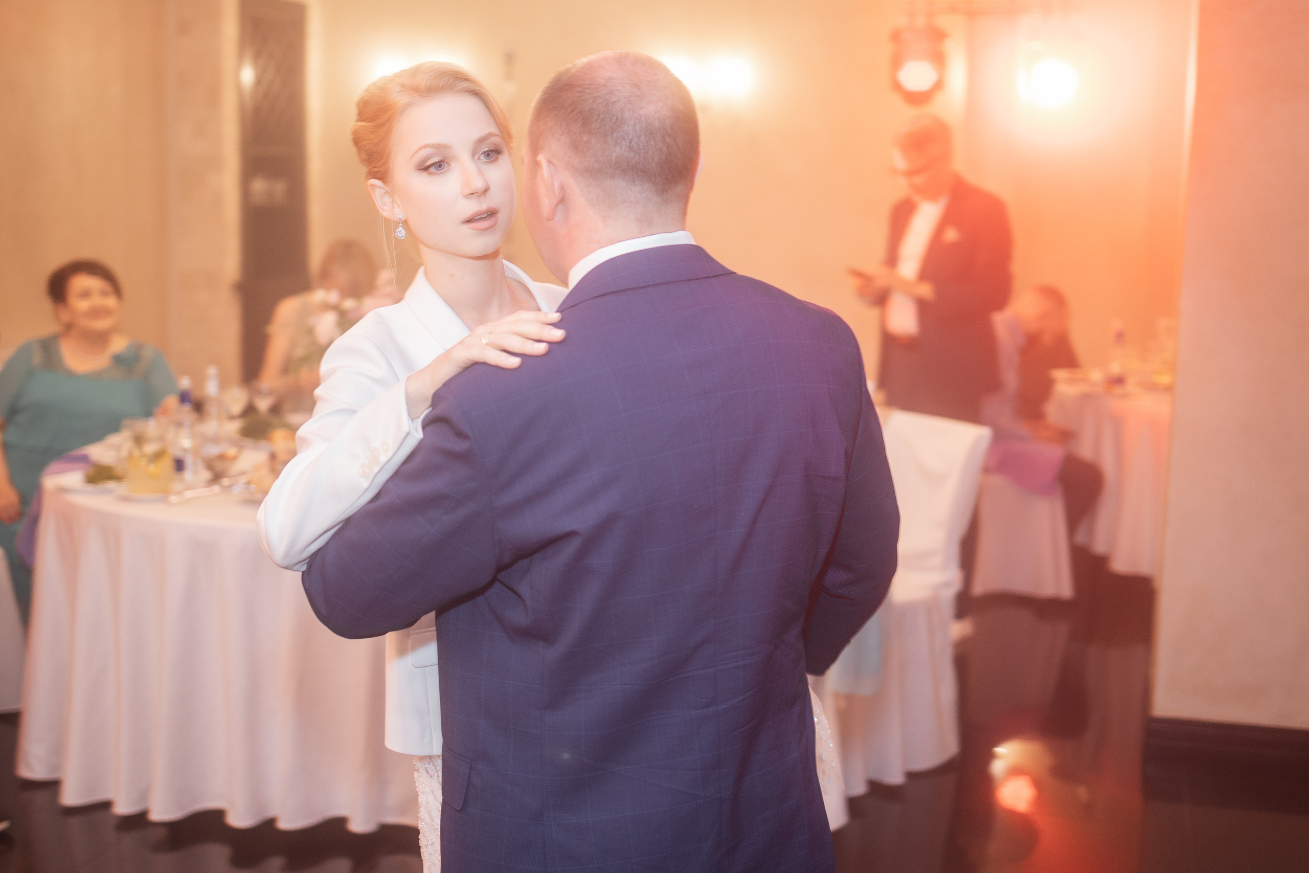 Свадьбы. Август Гайст Фотограф в Москве