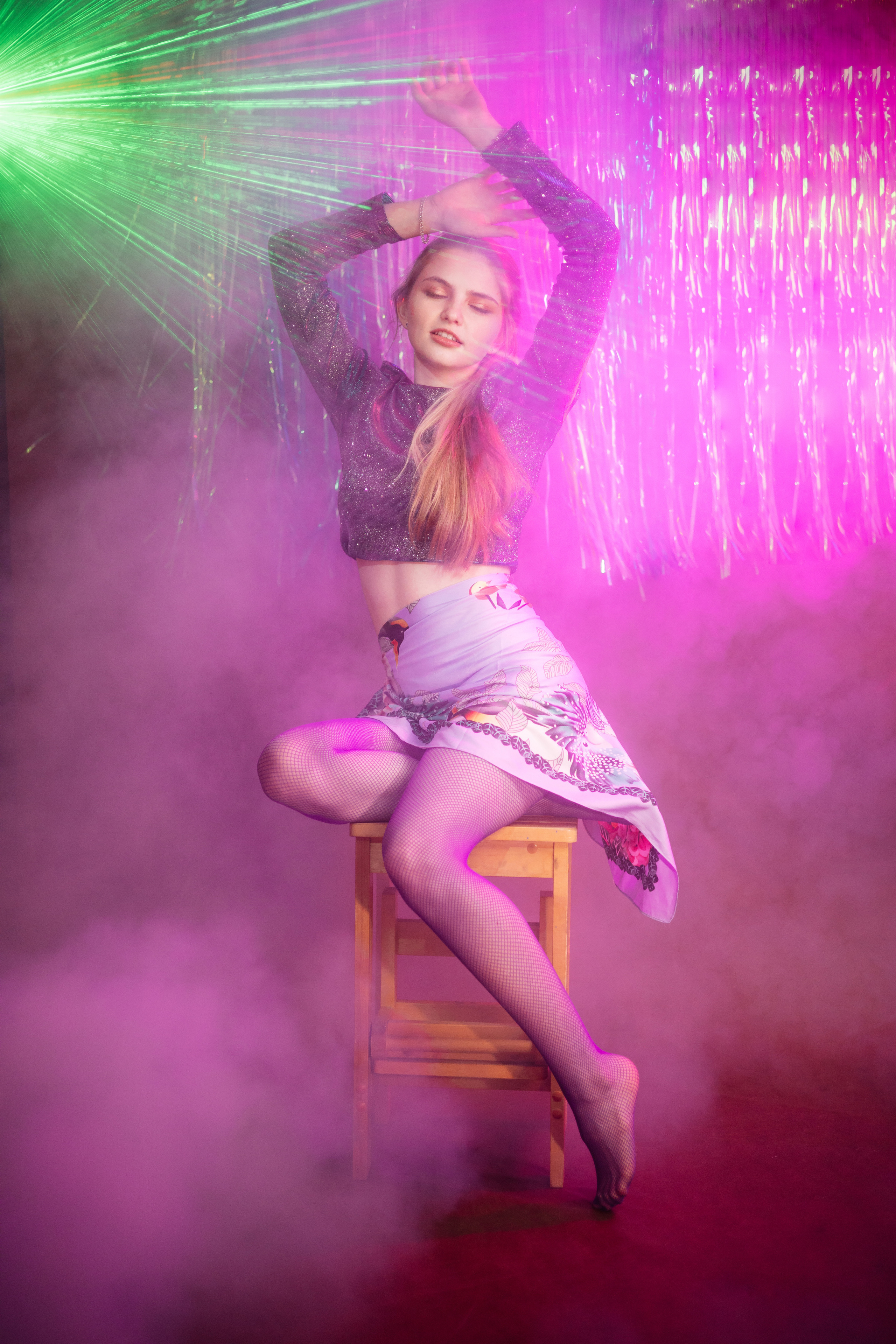 Арт. Август Гайст Фотограф в Москве