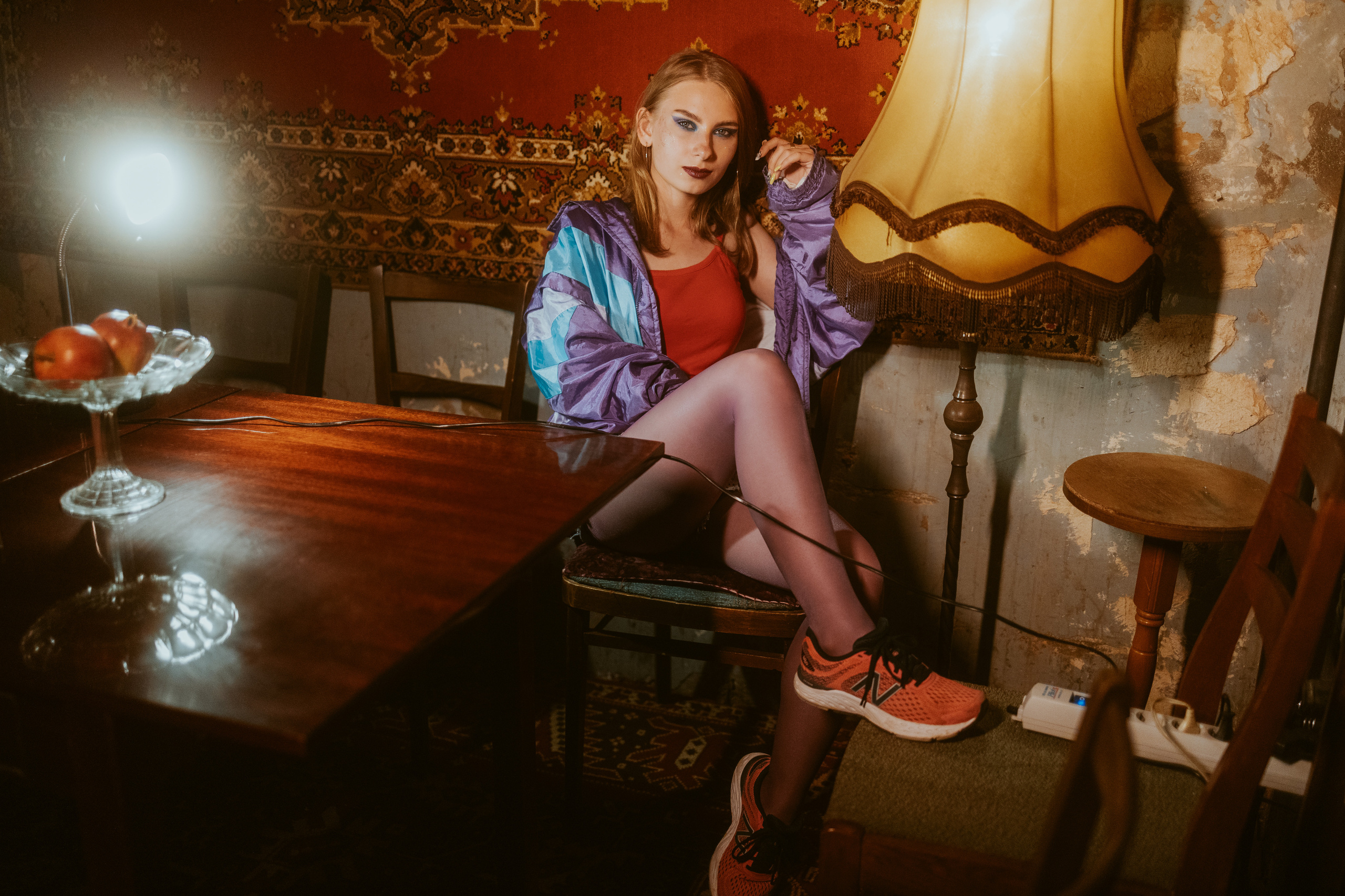 Помещения. Август Гайст Фотограф в Москве