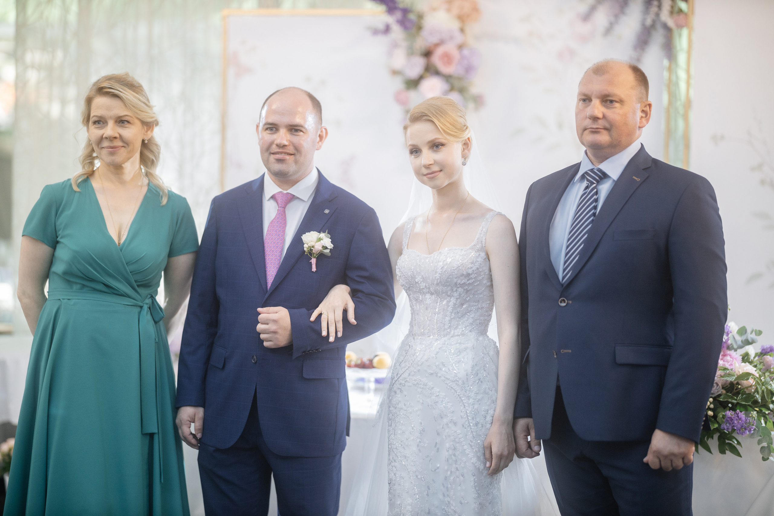 Свадьбы. Август Гайст Фотограф в Москве