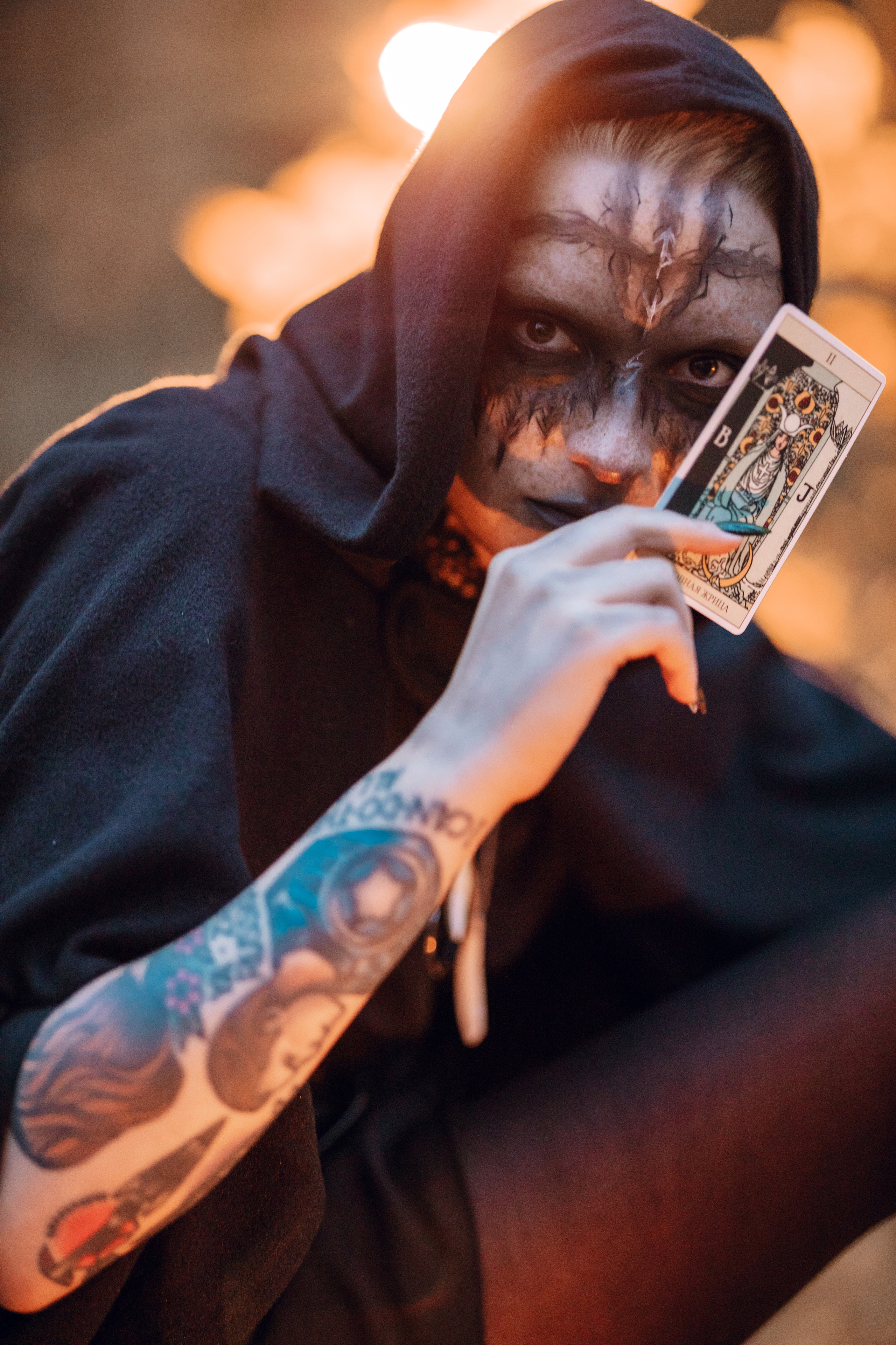 Арт. Август Гайст Фотограф в Москве