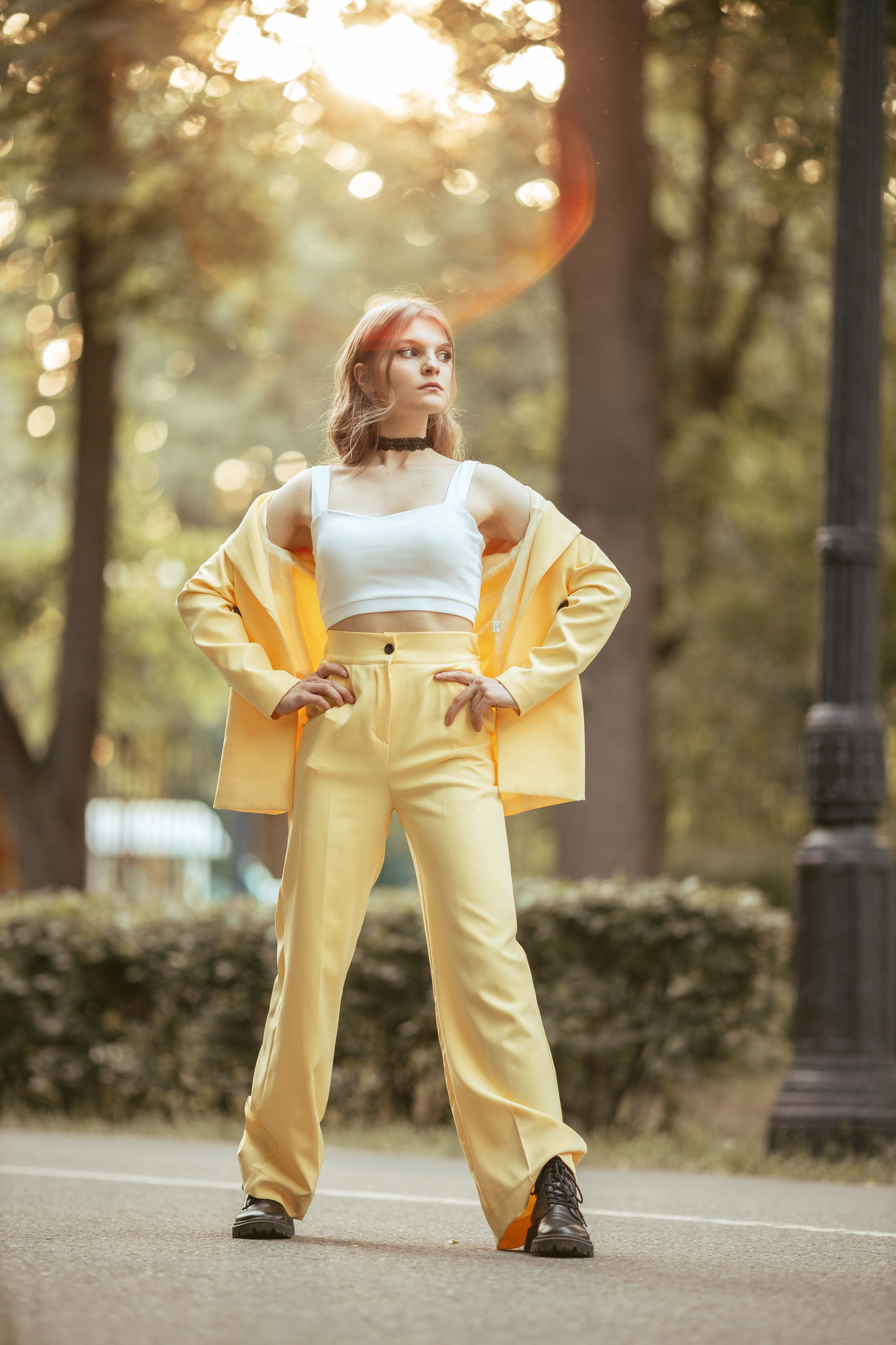 Улица. Август Гайст Фотограф в Москве