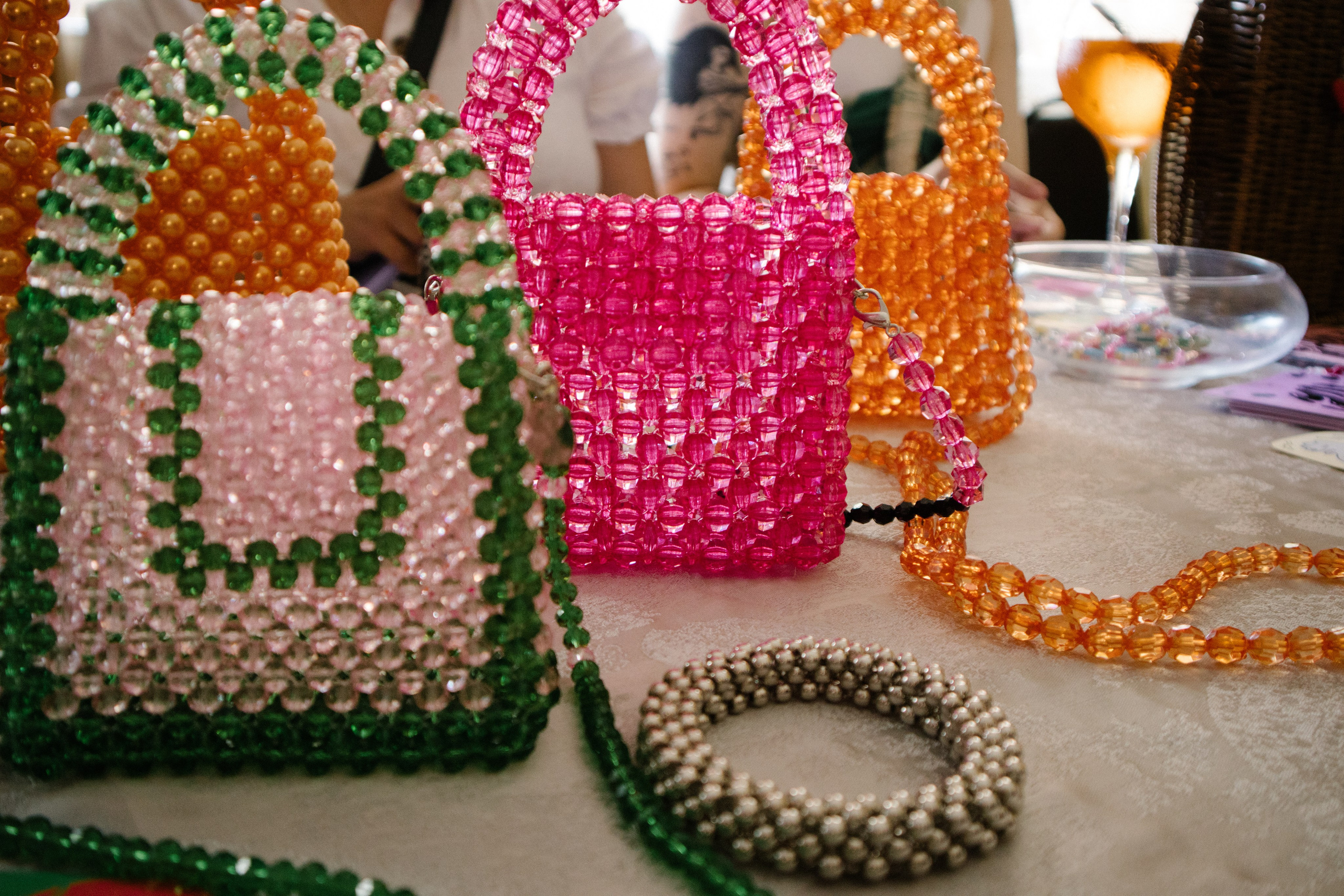 Craft market in Batumi