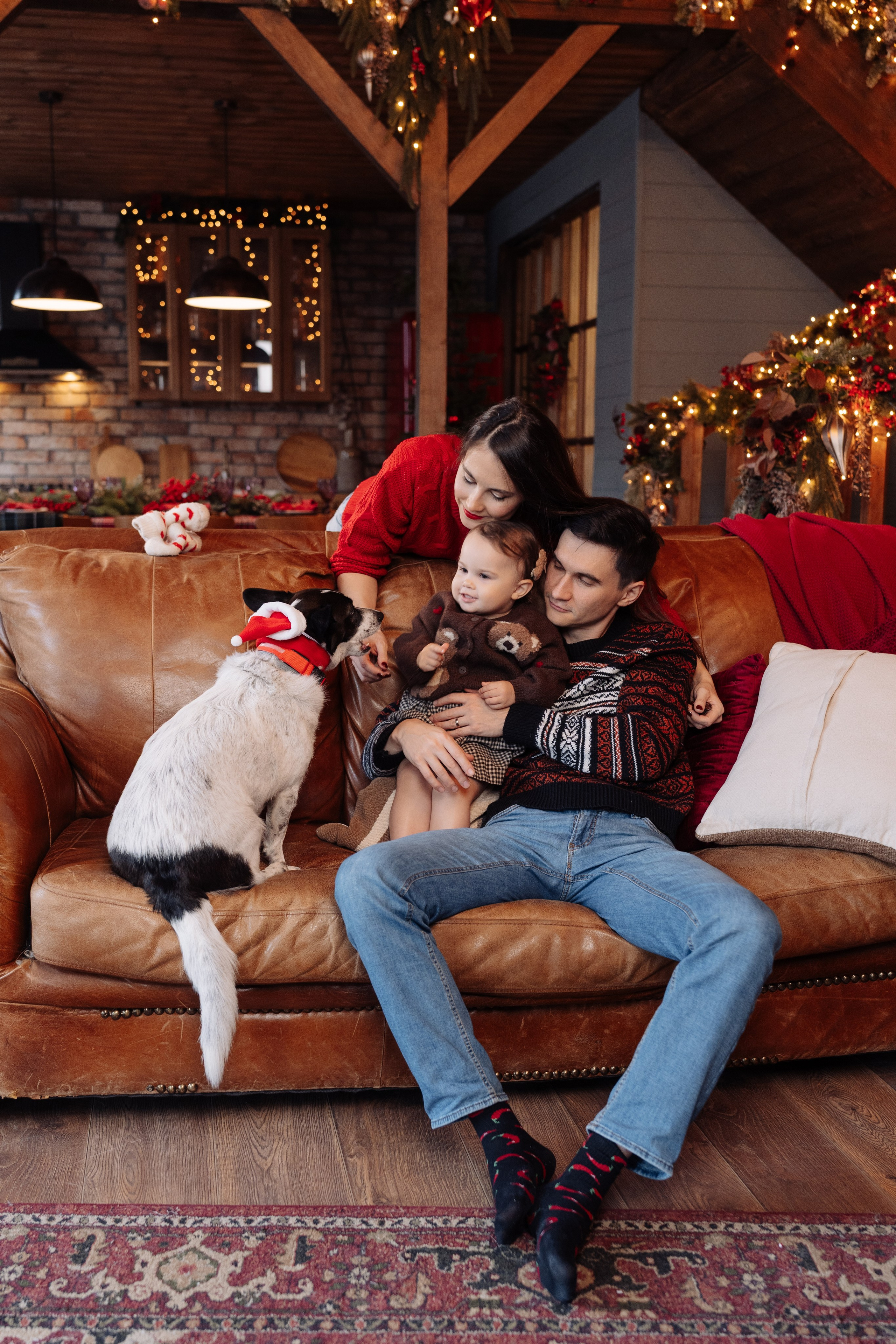 Семейное фото. Свадебные фотосессии в Москве. Фотограф Сергей Ржевский