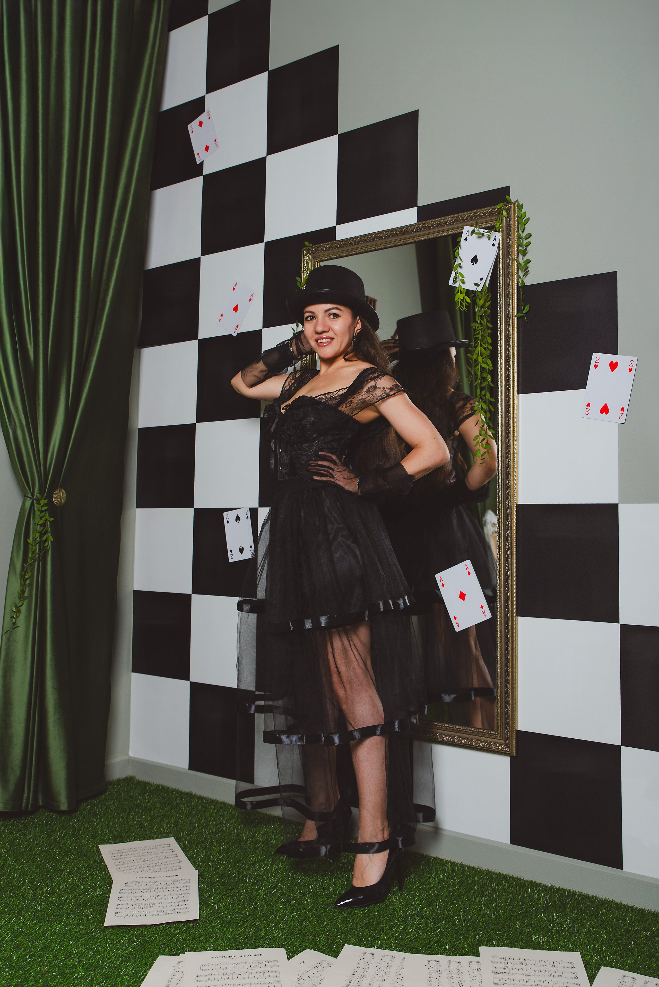 Женские портреты. Айсылу Счастливая — Фотограф | Ретушёр | Нейрокреатор