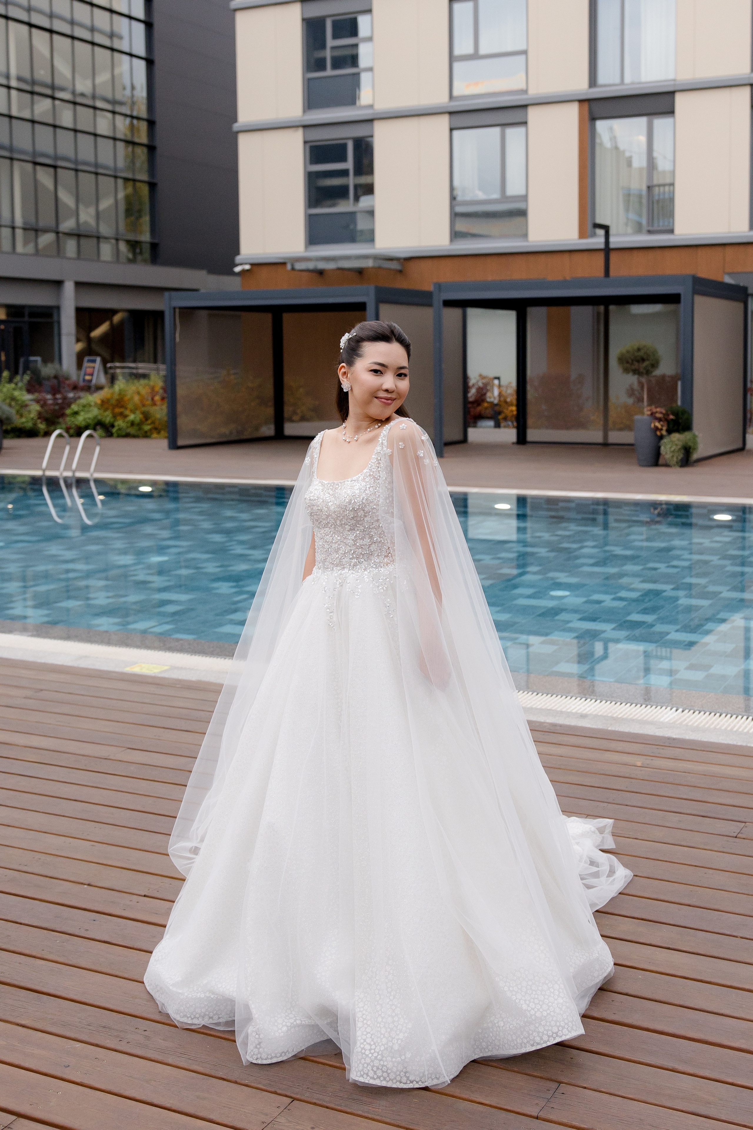 Assel Uzatu. Galam media