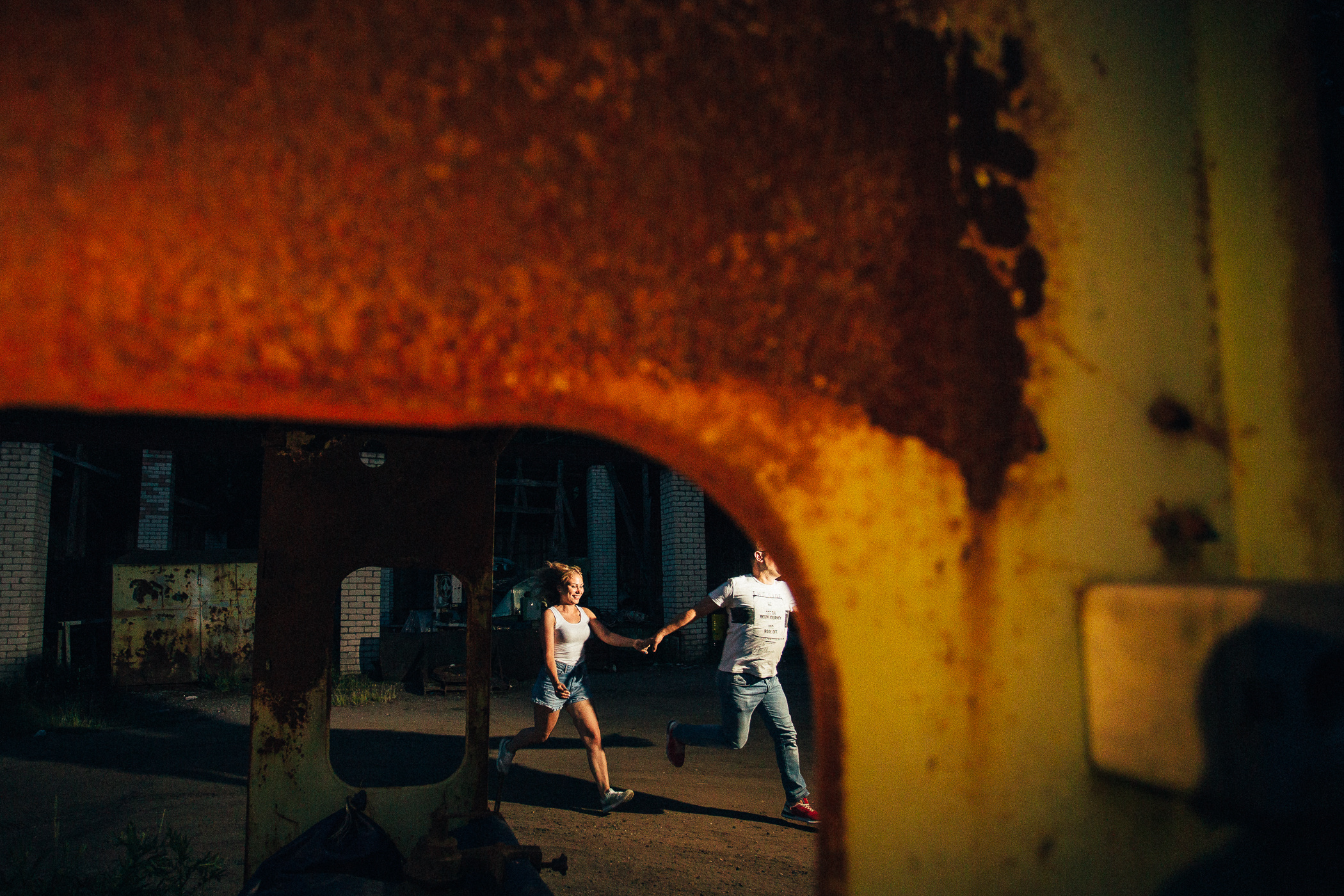 Фотосессия пары, лав стори, предсвадебная съемка. Свадебный и семейный фотограф в Твери, Москве, Санкт-Петербурге