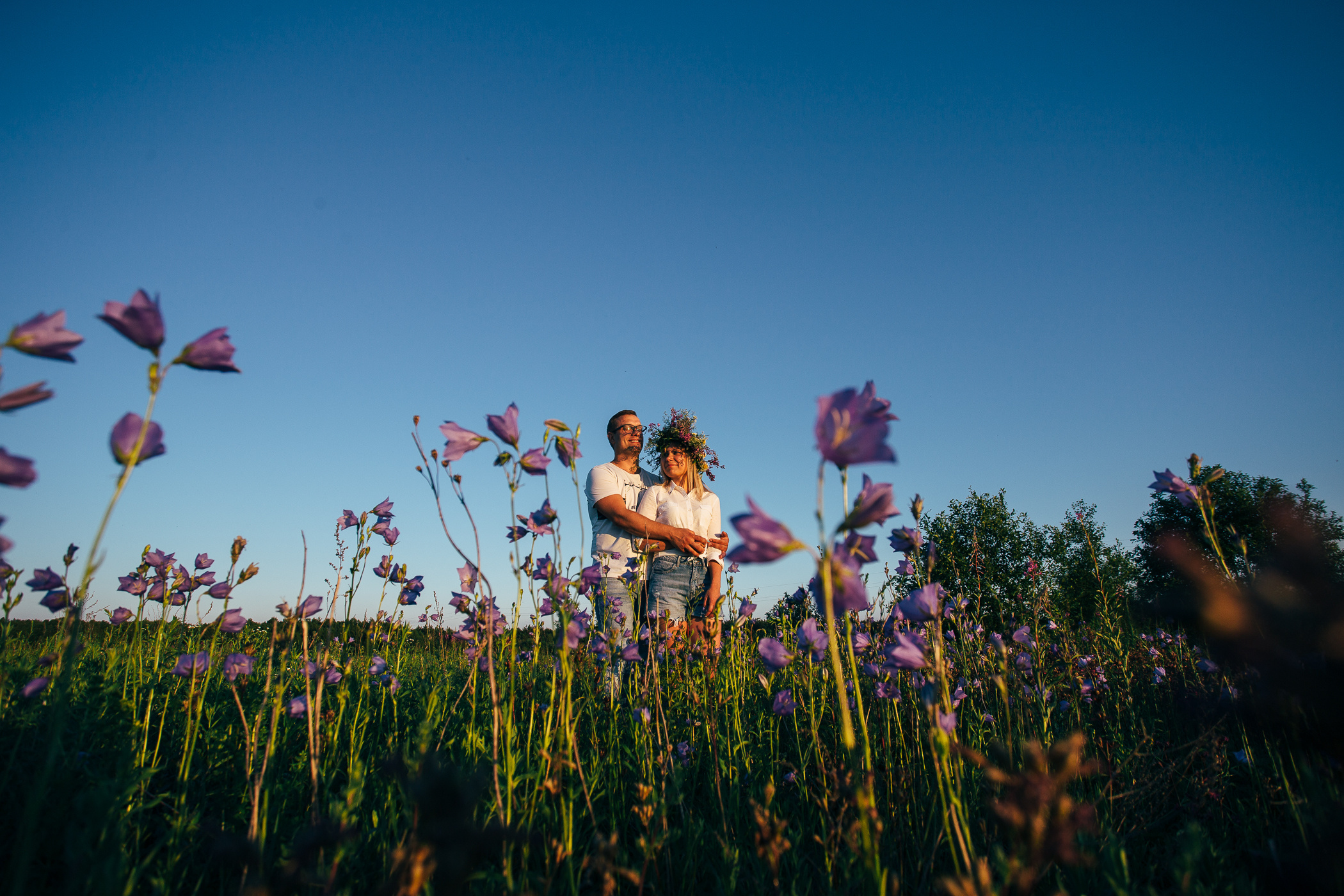 Фотосессия пары, лав стори, предсвадебная съемка. Свадебный и семейный фотограф в Твери, Москве, Санкт-Петербурге