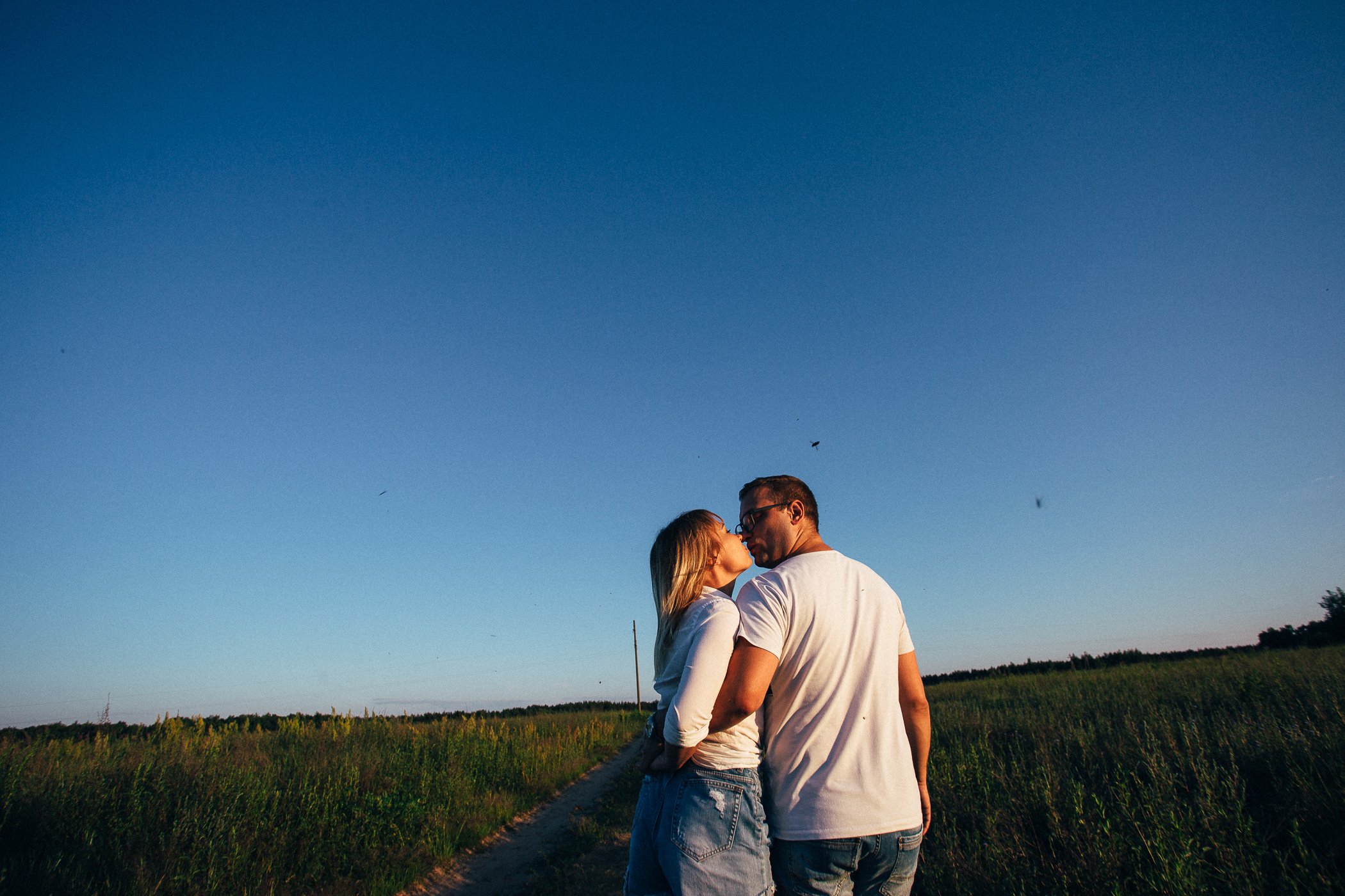 Фотосессия пары, лав стори, предсвадебная съемка. Свадебный и семейный фотограф в Твери, Москве, Санкт-Петербурге