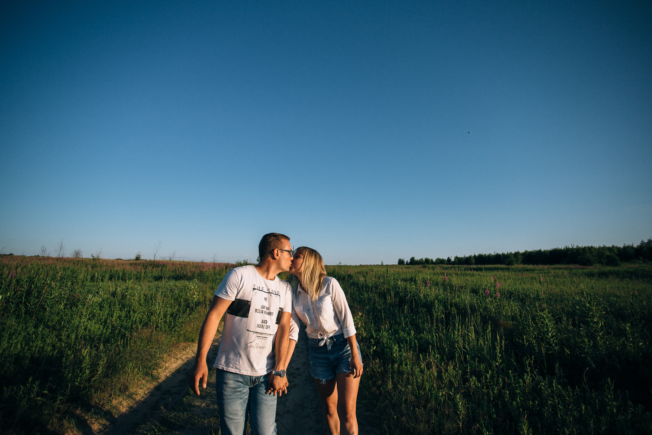 Фотосессия пары, лав стори, предсвадебная съемка. Свадебный и семейный фотограф в Твери, Москве, Санкт-Петербурге