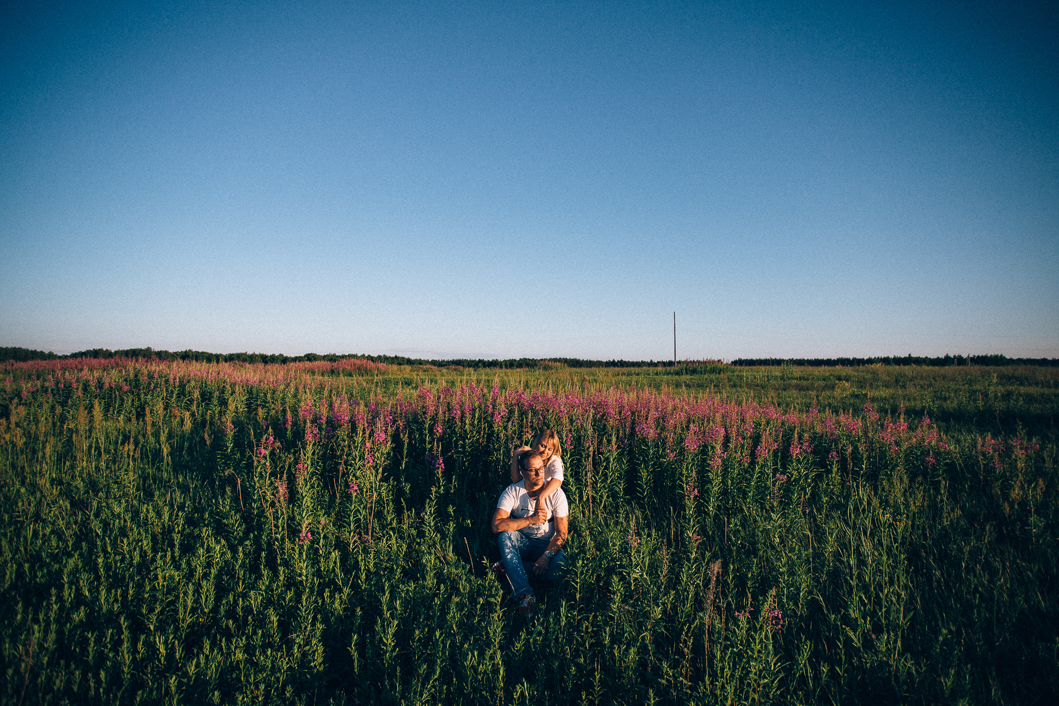 Фотосессия пары, лав стори, предсвадебная съемка. Свадебный и семейный фотограф в Твери, Москве, Санкт-Петербурге
