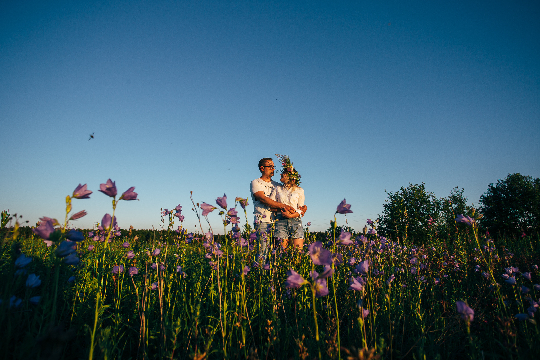 Фотосессия пары, лав стори, предсвадебная съемка. Свадебный и семейный фотограф в Твери, Москве, Санкт-Петербурге