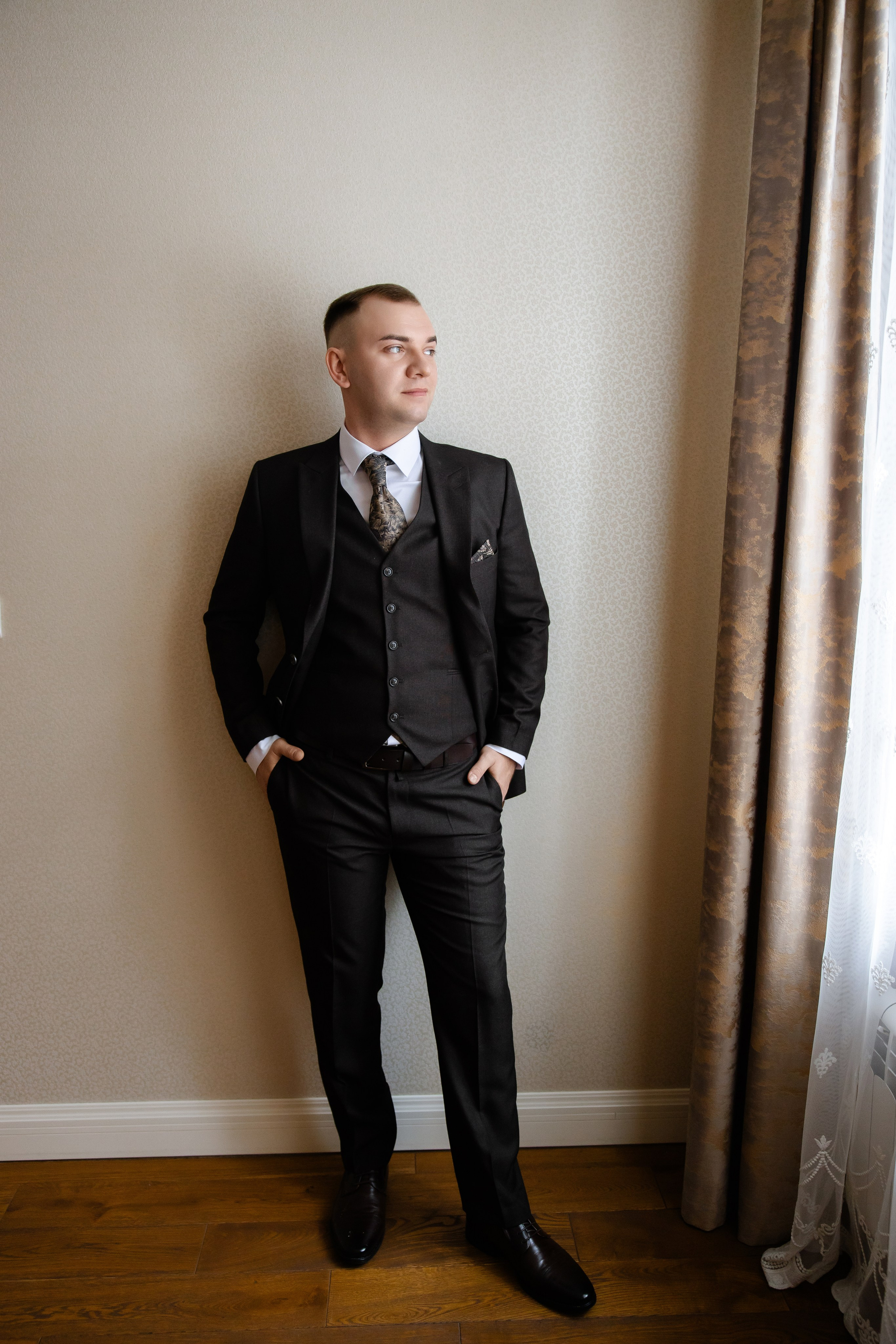 Влад и Марина. Свадебный фотограф Анна Бабахина