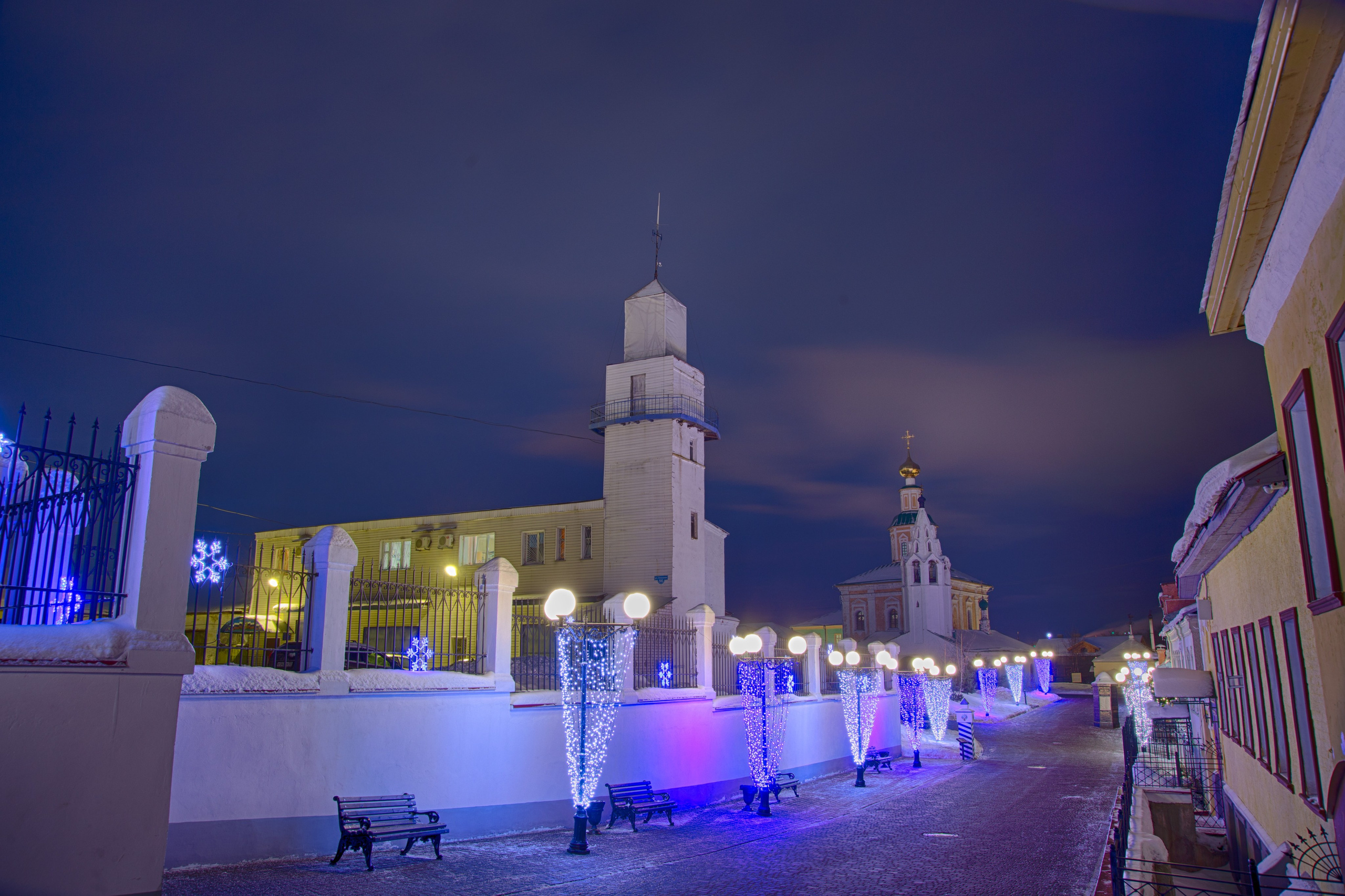 1000 куполов России, фотопроект Вадима Квятковского и Надежды Ельцовой