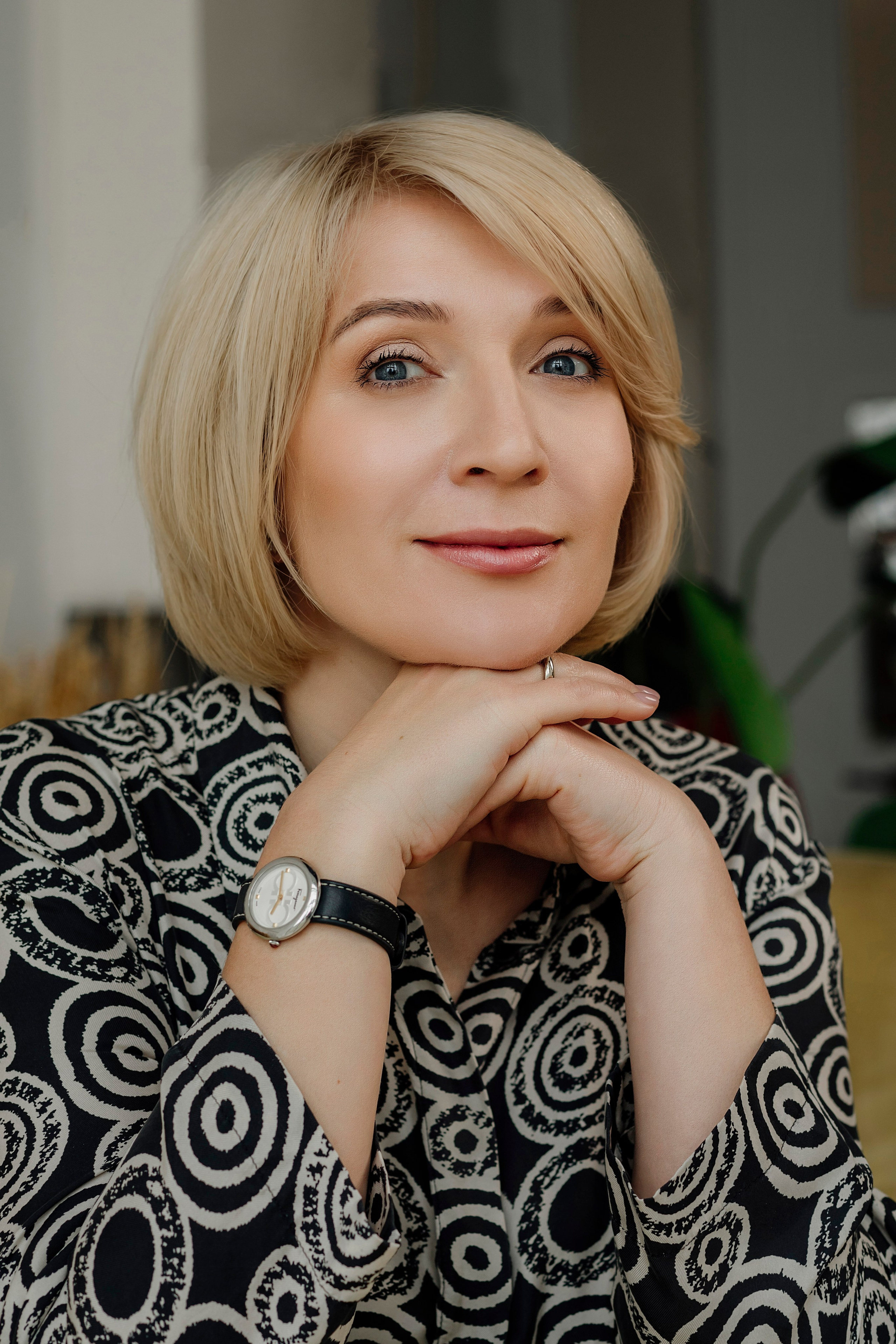 Купецкая Юлия Олеговна Глава городского округа Мытищи. Деловая и Бизнес съемка в  Москве Инесса Грушко