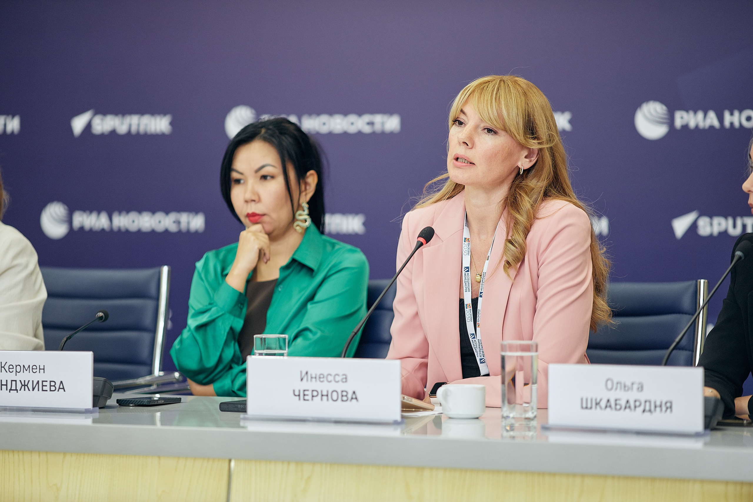 Деловые мероприятия. Репортажный фотограф в Москве Константин Дерягин