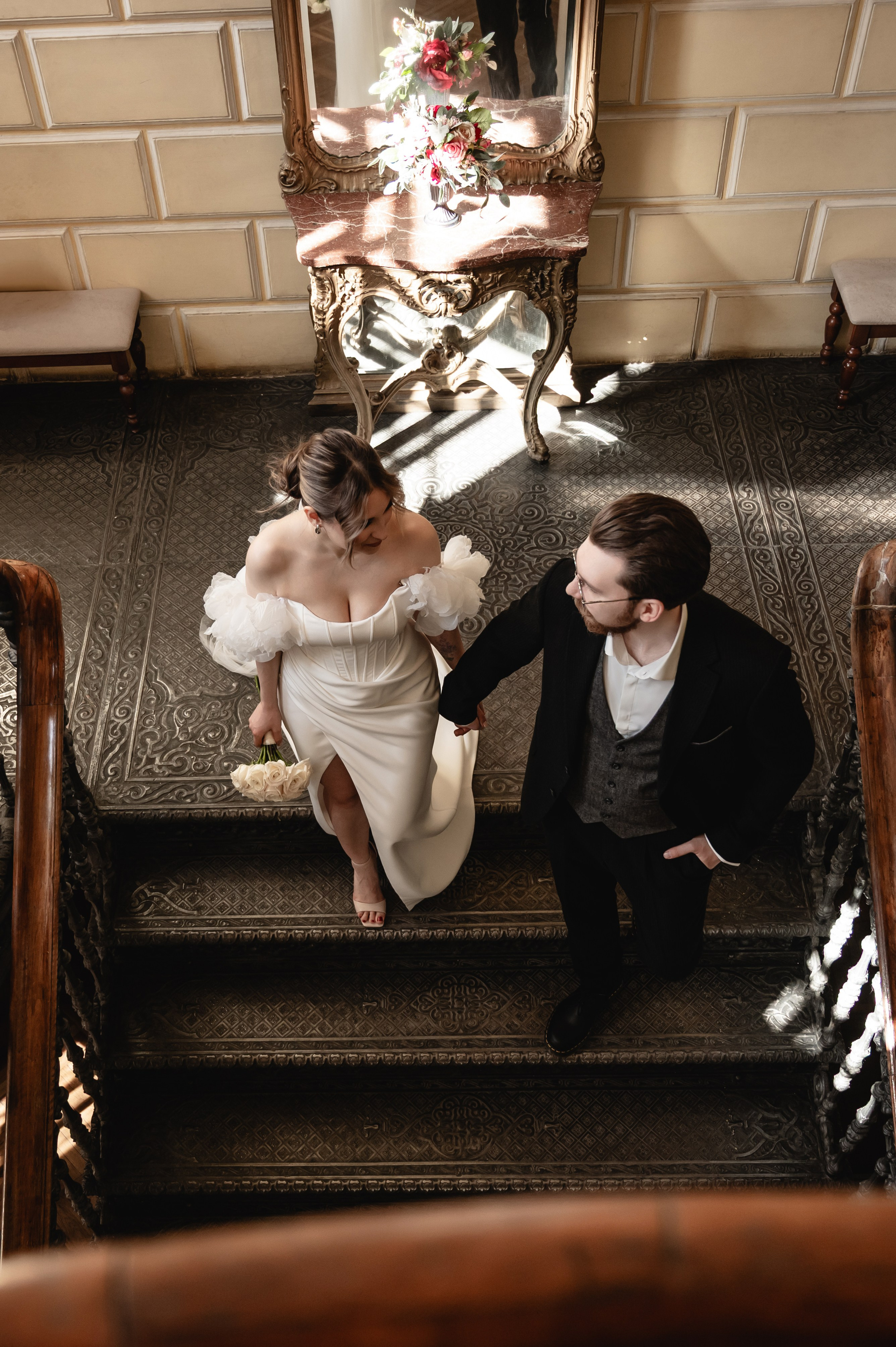 Елизавета & Андрей. Свадебный фотограф Татьяна Сорока Москва и МО