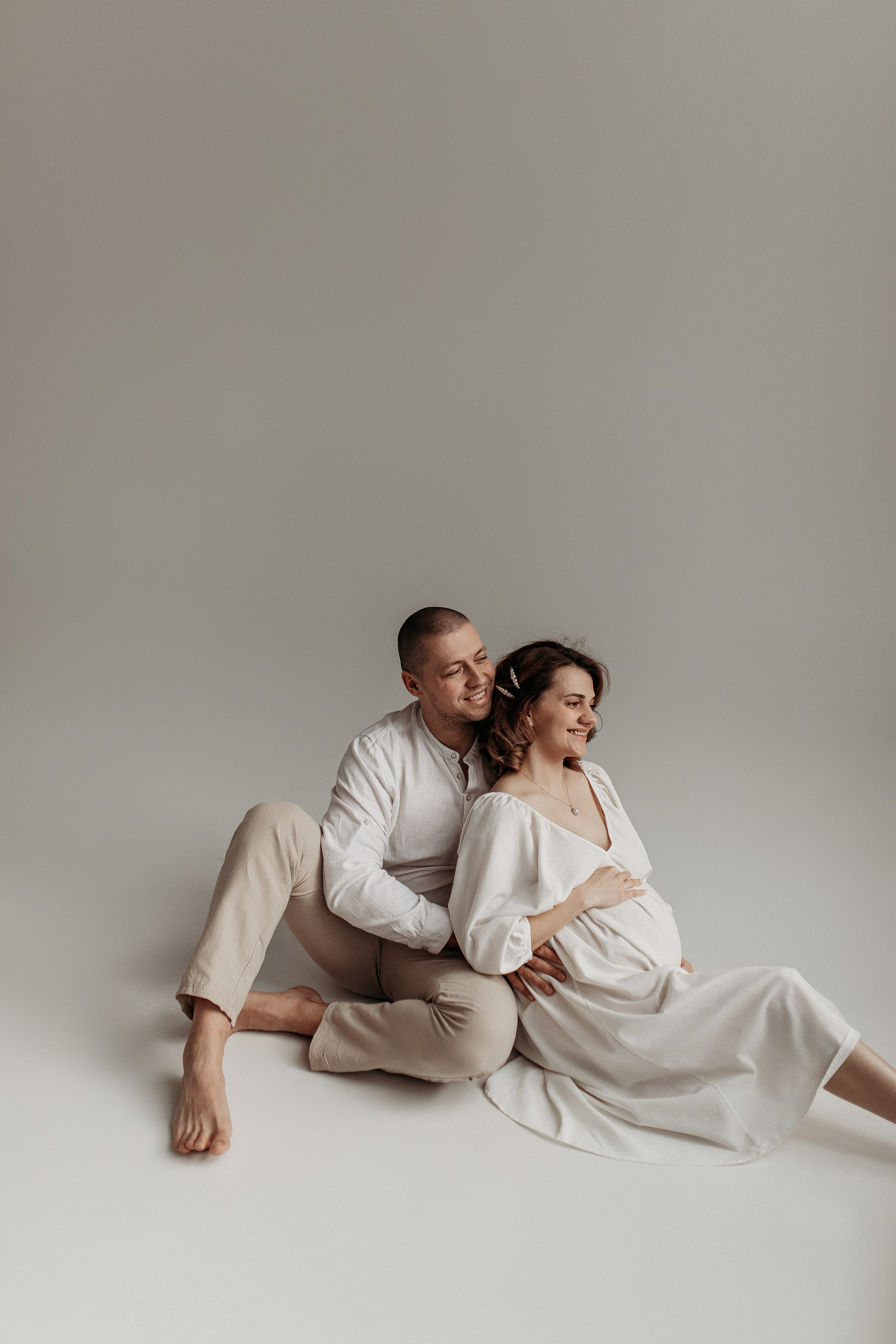 Беременность. Фотограф Тимербаева Алина г. Сургут