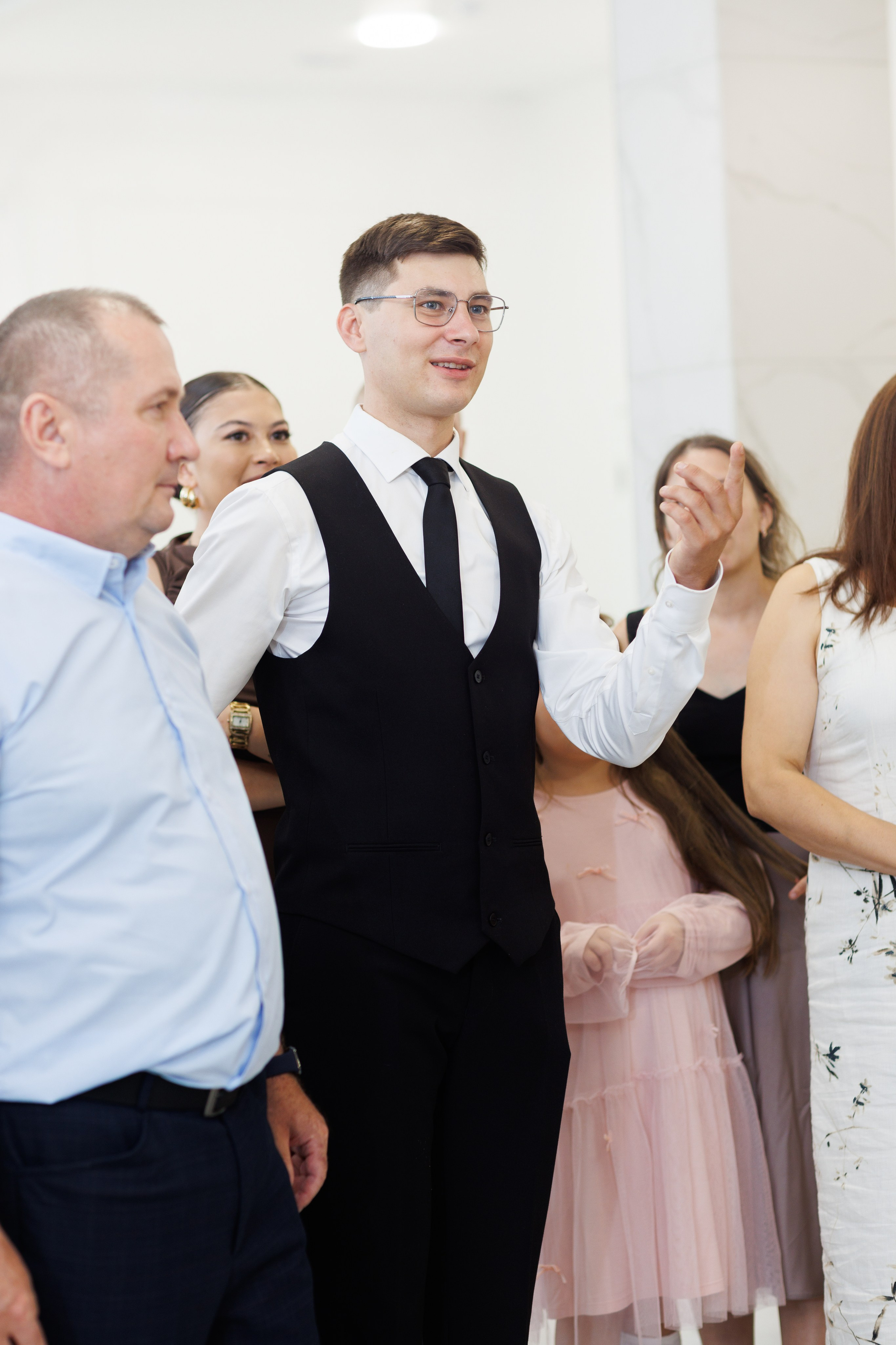 Съемка свадьбы. Свадебный фотограф Евгений Потанин — Ижевск