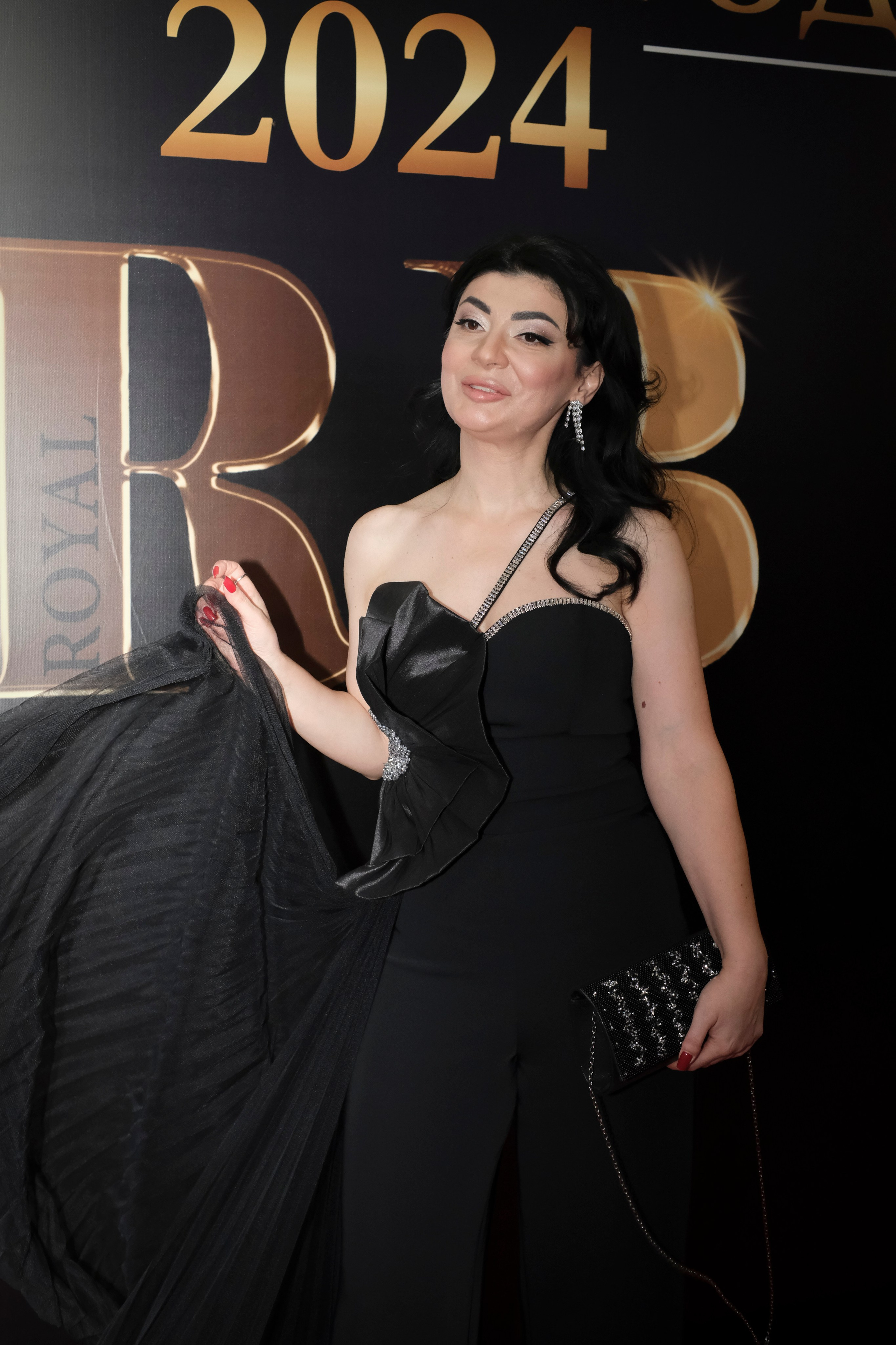 ПРЕМИЯ ЧЕЛОВЕК ГОДА 2024. Индивидуальная фотосъёмка в Москве. Фотограф Василиса Тарасова