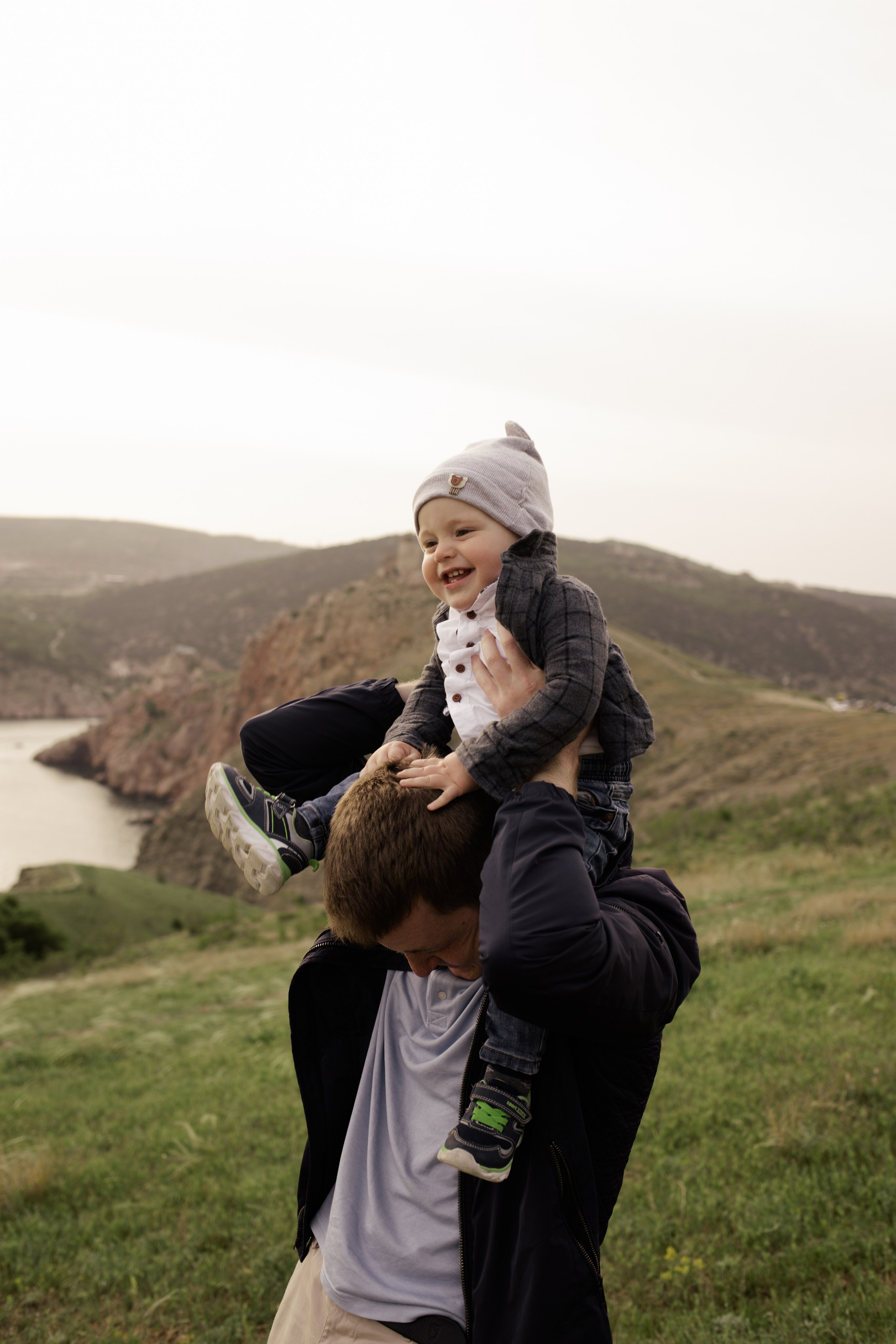 Дмитрий, Ксения и Владимир. Семейный и свадебный фотограф в Крыму и в Севастополе Сазонова Эля