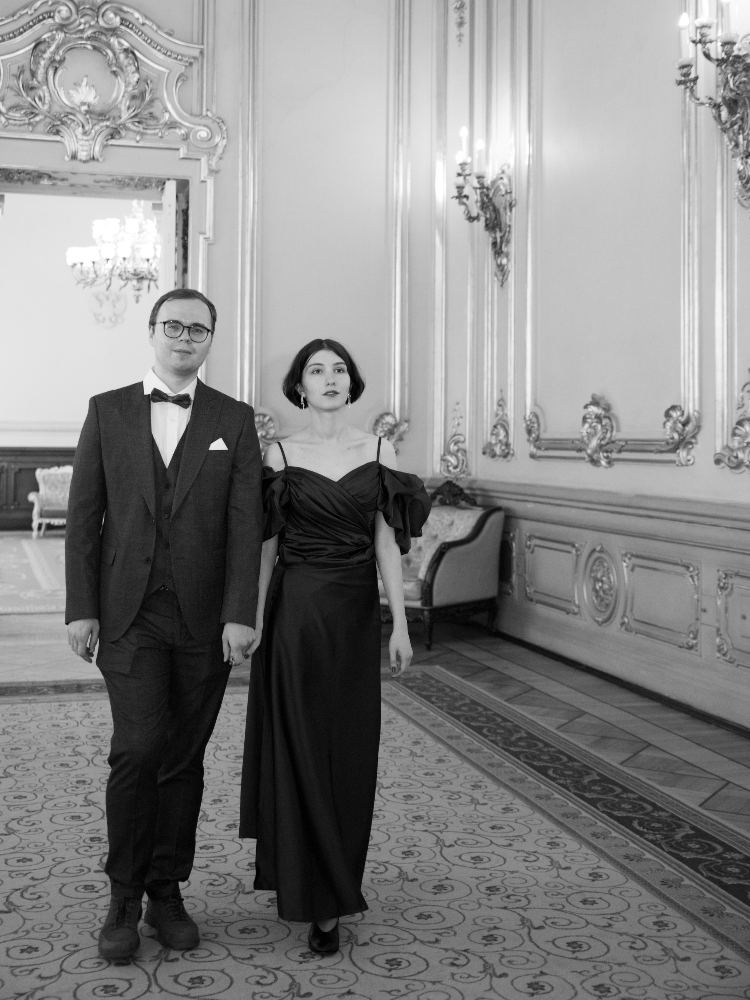 Свадебная съемка. Фотограф СПб