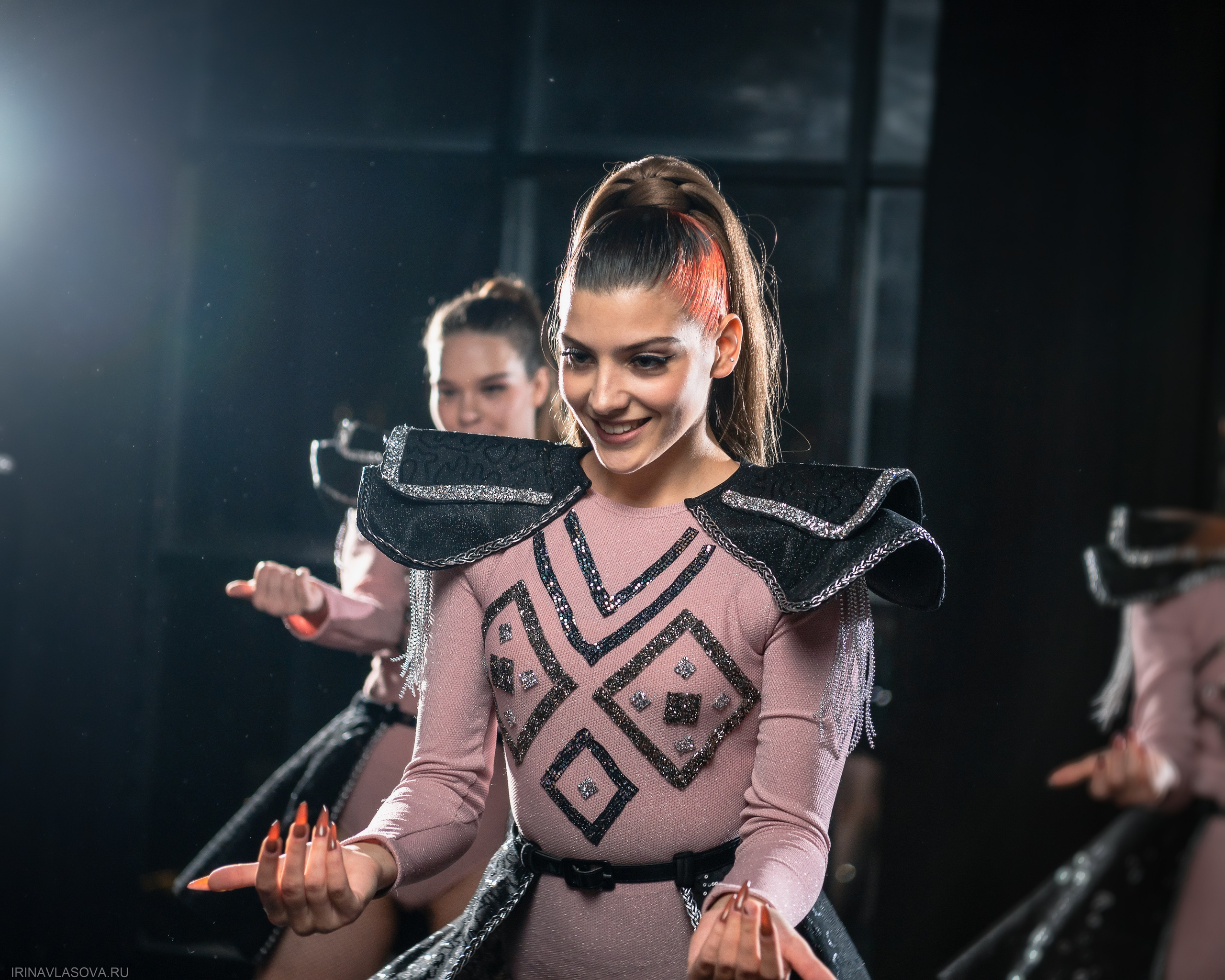 СЦЕНА DANCE. Спортивный и портретный фотограф