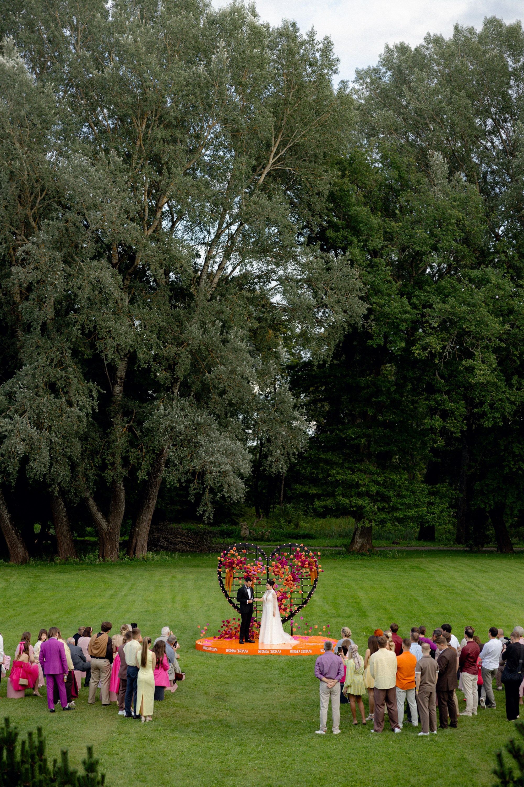 Daniil & Polina Wedding. Антон Прокопенков Свадебный Фотограф +7(916) 013-35-12