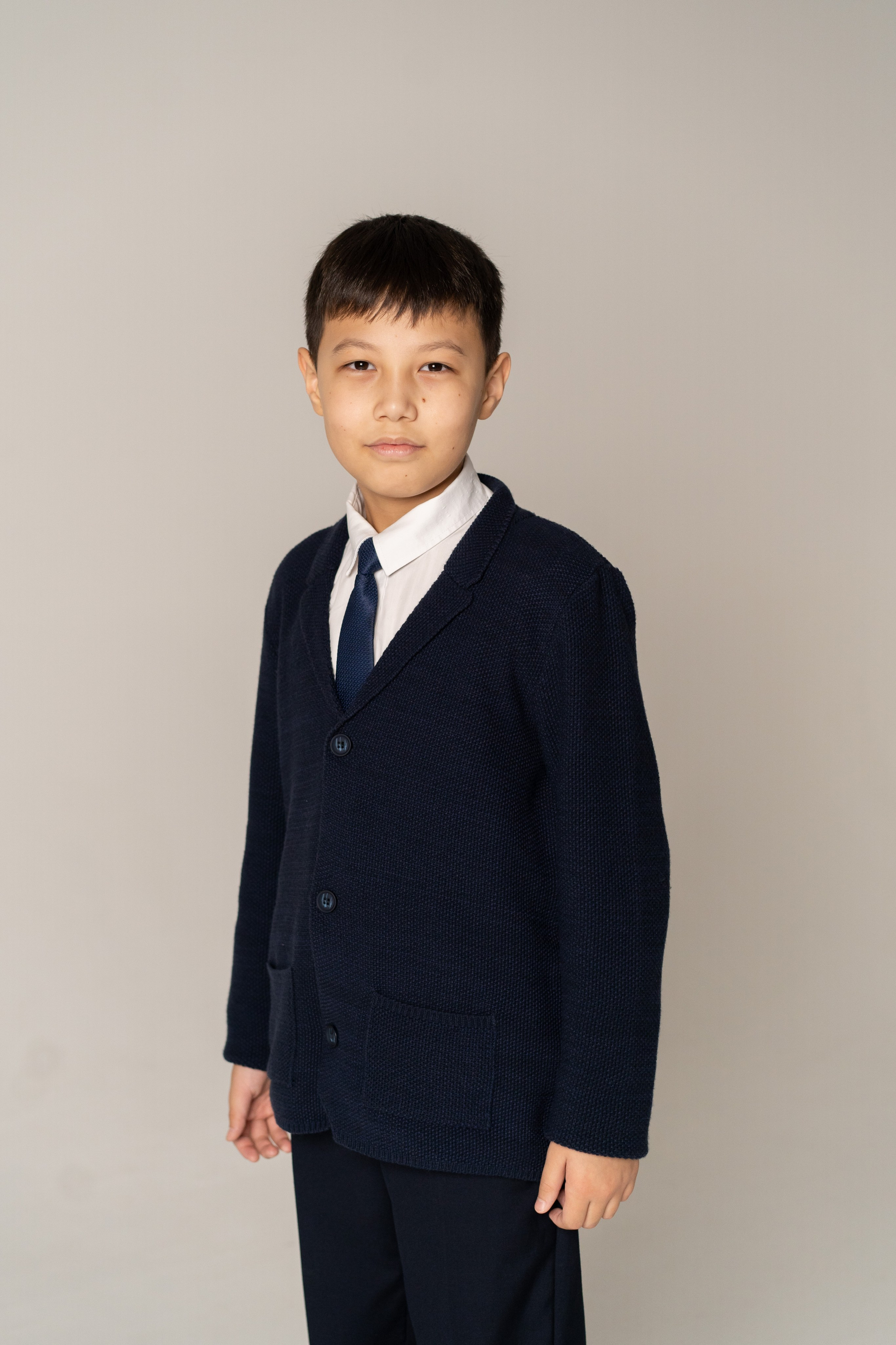 Школьники в фотостудии. Фотограф Лютикова Ирина, Тюмень, Москва