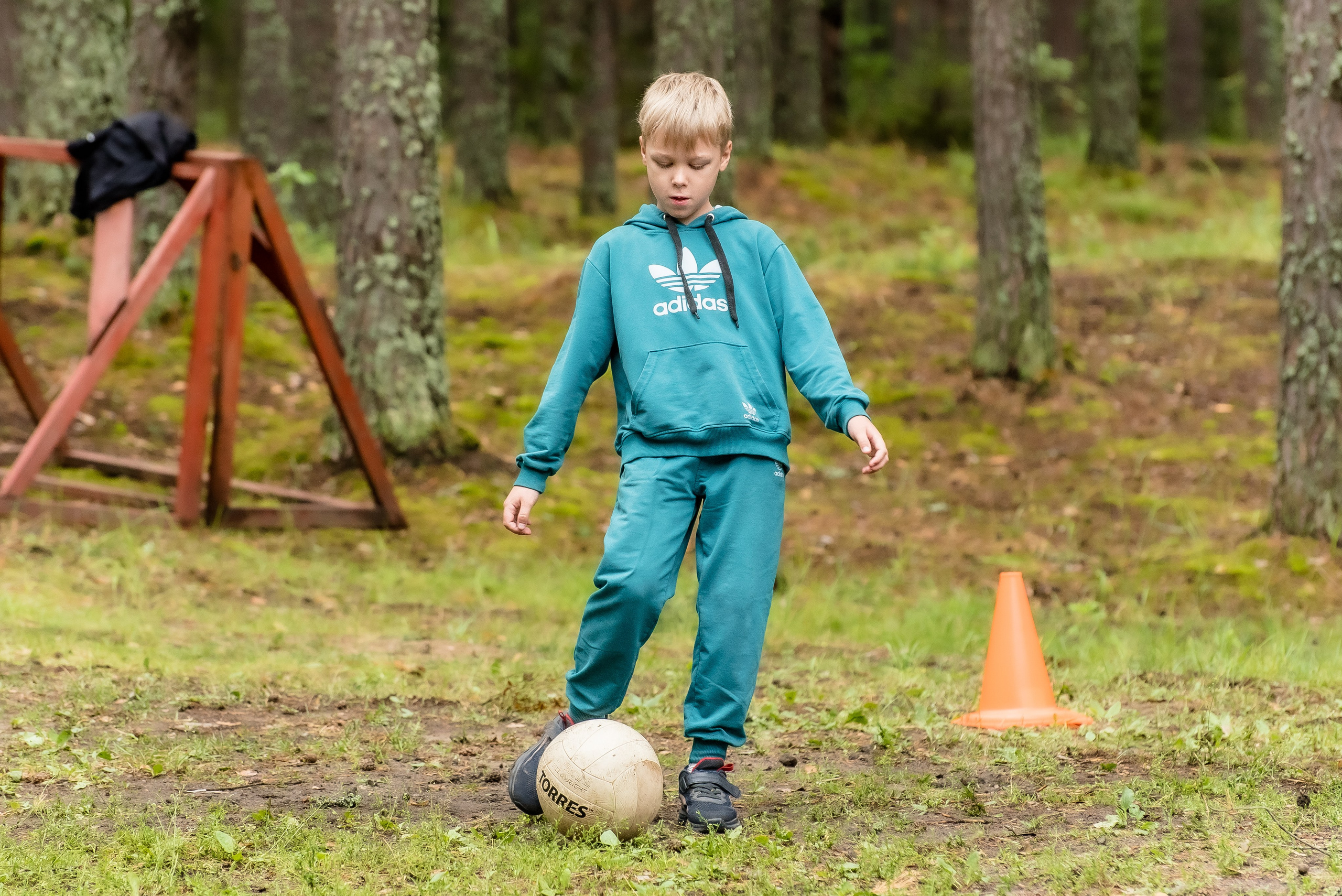 Хвостатые каникулы Детский кинологический лагерь. Фотограф Макс Огурцов в Нижнем Новгороде