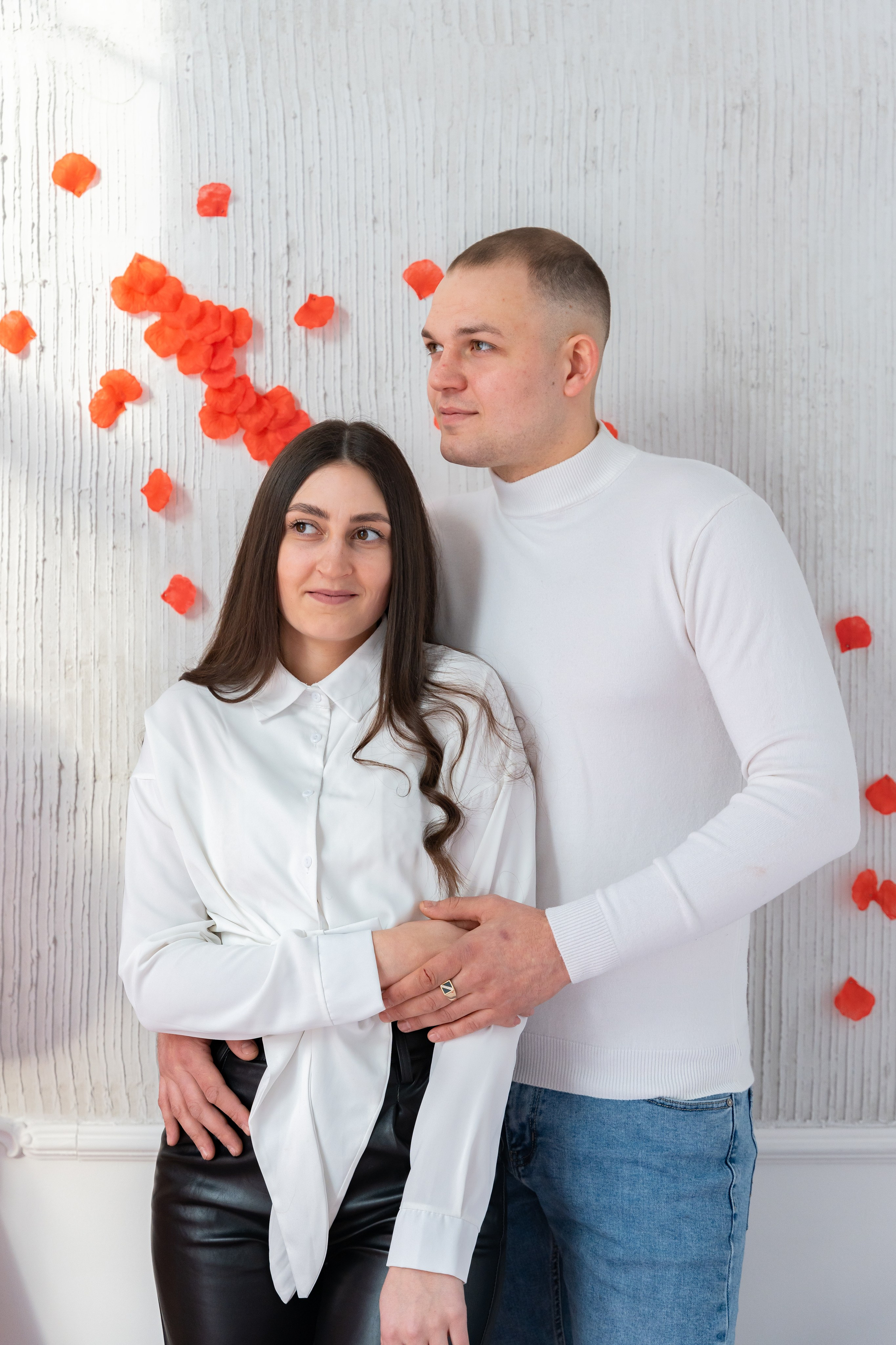 14 февраля Аня и Антон. Фотограф Семейный и индивидуальный в г. Красноярск Наталия Тихонова