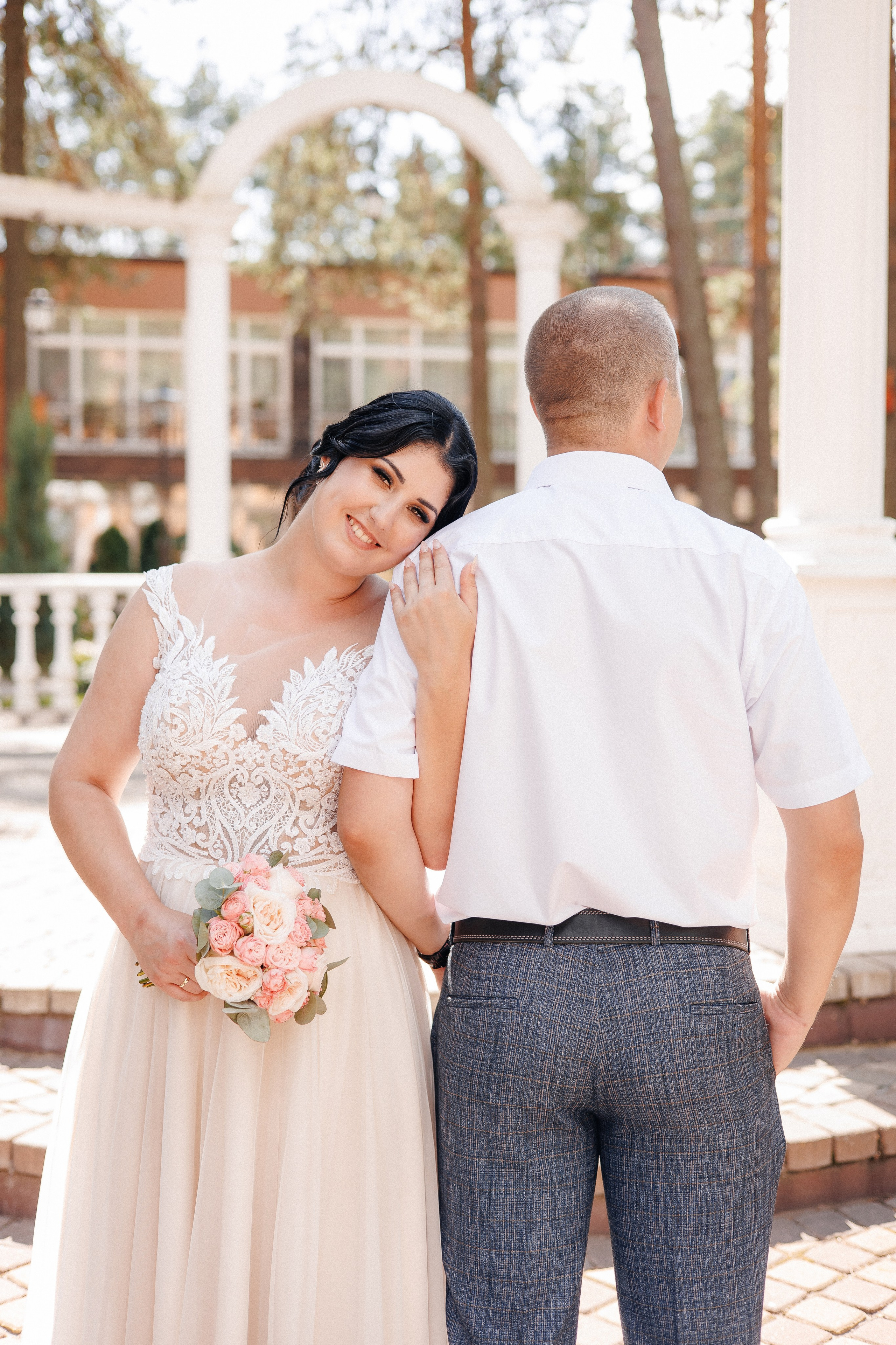 Свадьба Екатерины и Игоря. Фотограф Петр Капралов