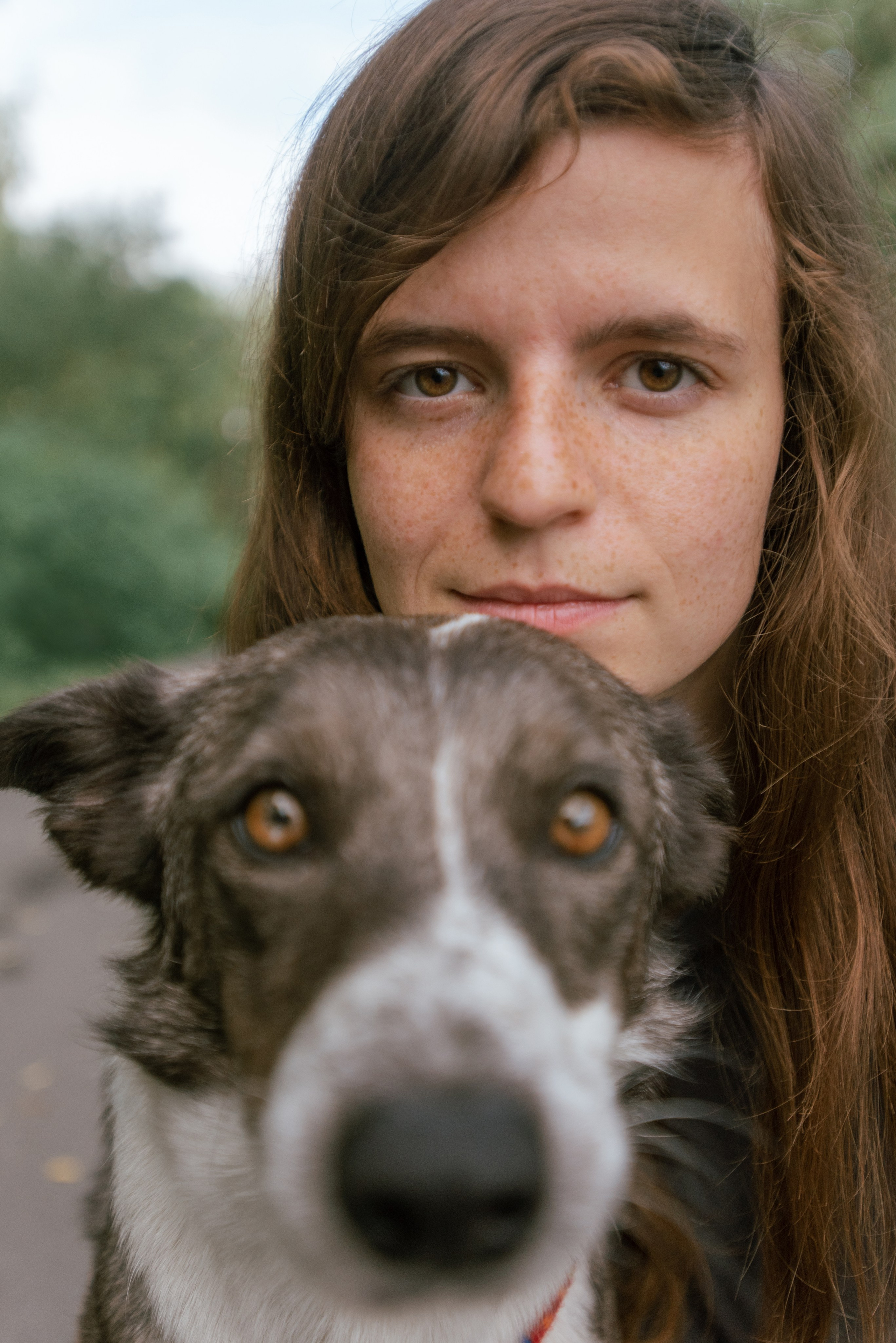 Мария и её призвание. Фотограф Анна Тюрина