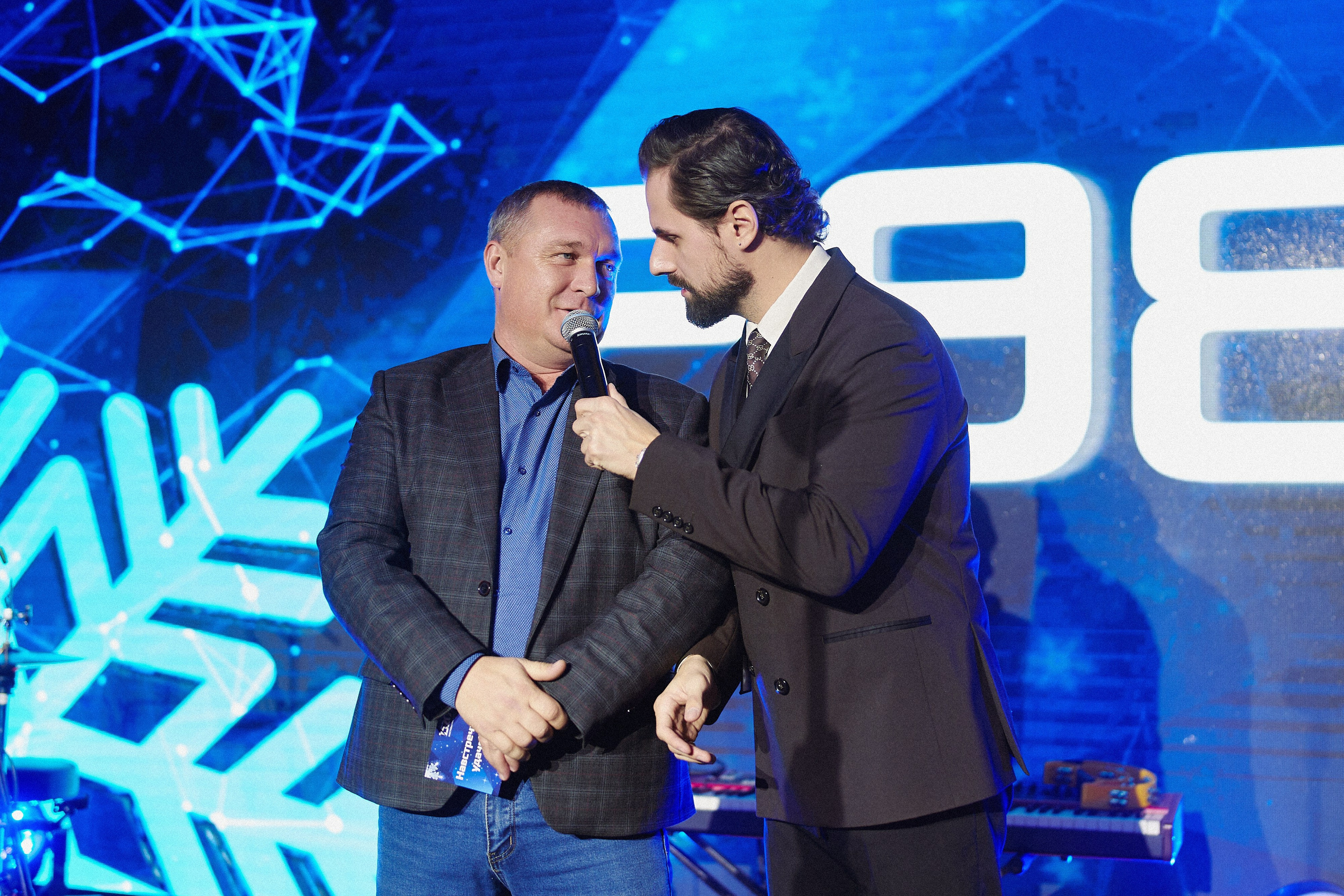 1520 HAPPY NEW YEAR. Репортажный фотограф в Хабаровске Николай Соболев