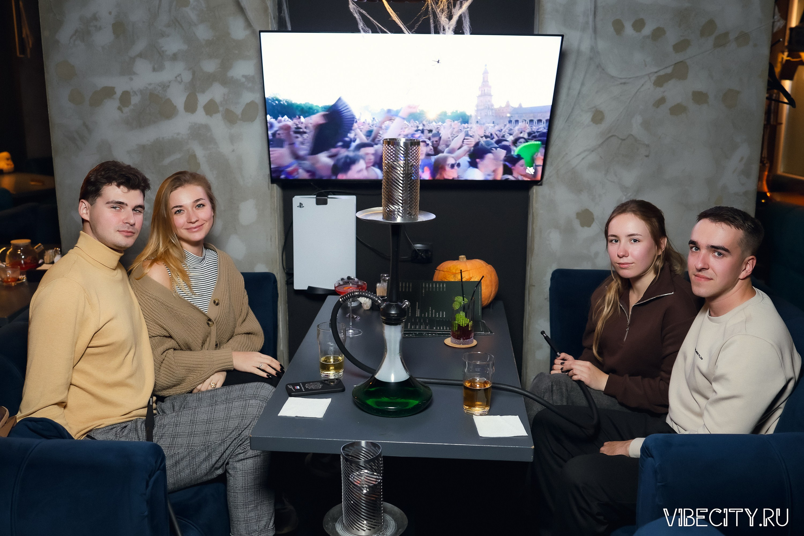 Мята Lounge. VIBECITY.RU Вайб Сити Ру Фоторепортажи Фотоотчеты Калининград
