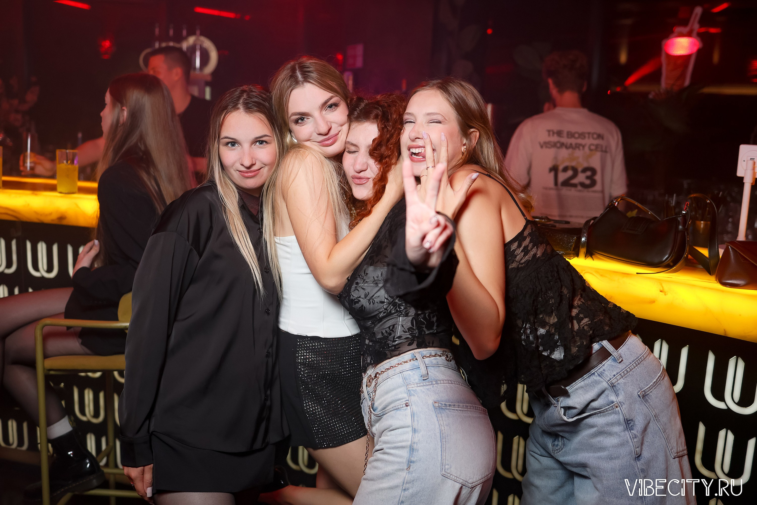 DOUBLE U. VIBECITY.RU Вайб Сити Ру Фоторепортажи Фотоотчеты Калининград