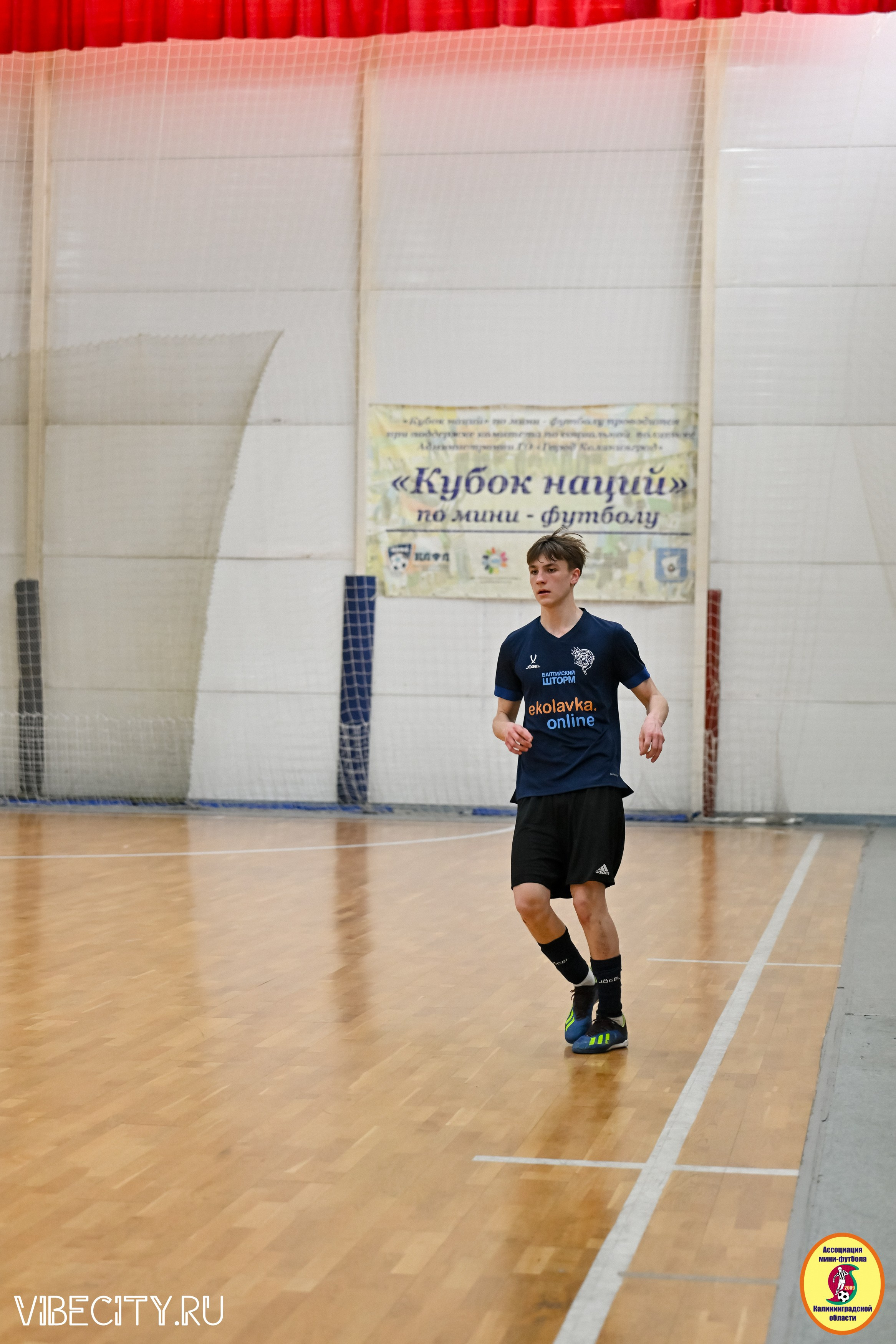 8 тур Корпоративной Бизнес-Лиги по футзалу. VIBECITY.RU Вайб Сити Ру Фоторепортажи Фотоотчеты Калининград