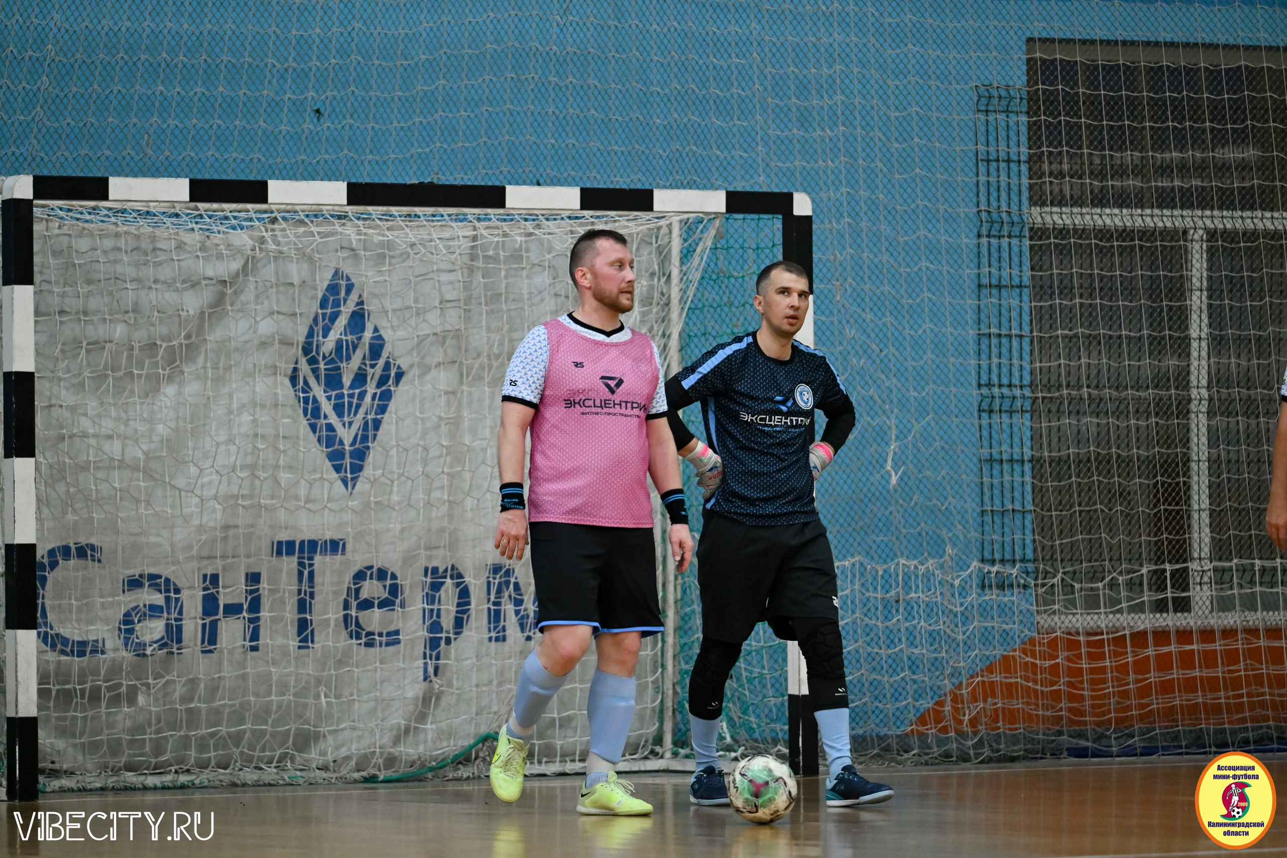 8 тур Корпоративной Бизнес-Лиги по футзалу. VIBECITY.RU Вайб Сити Ру Фоторепортажи Фотоотчеты Калининград