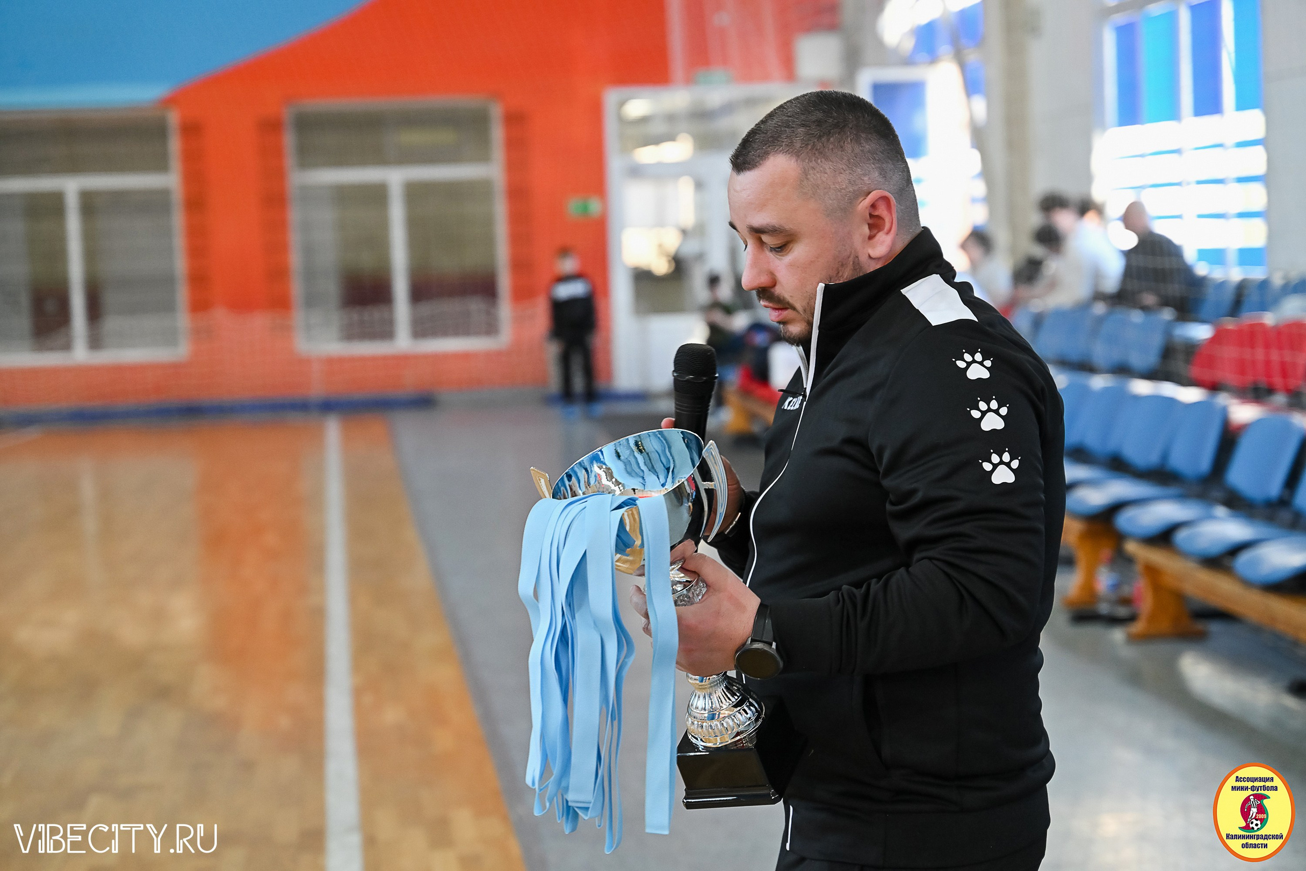 МФЛ СанТермо. VIBECITY.RU Вайб Сити Ру Фоторепортажи Фотоотчеты Калининград