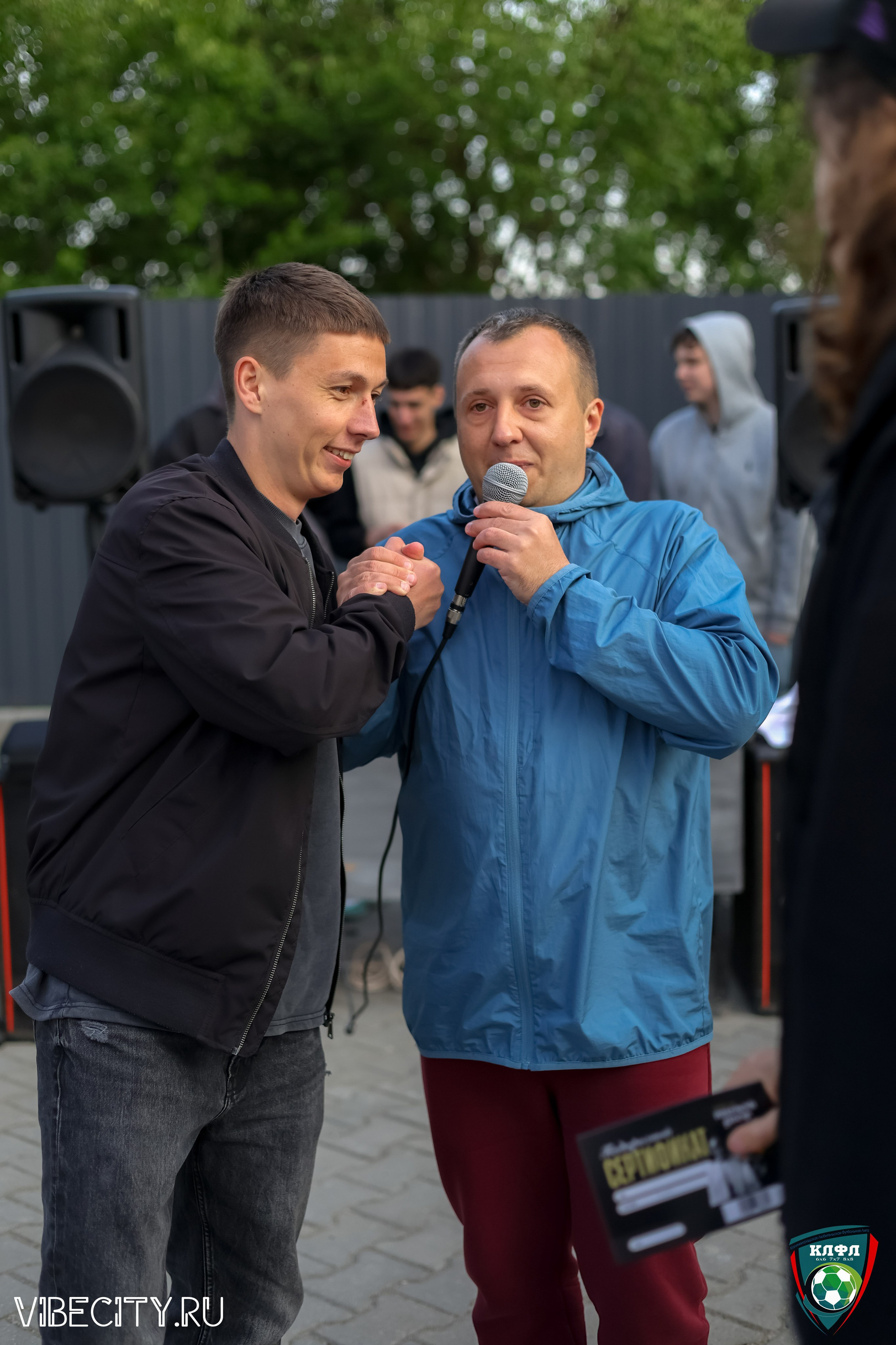 ПОДВЕДЕНИЕ ИТОГОВ ЧЕМПИОНАТА КЛФЛ. VIBECITY.RU Вайб Сити Ру Фоторепортажи Фотоотчеты Калининград