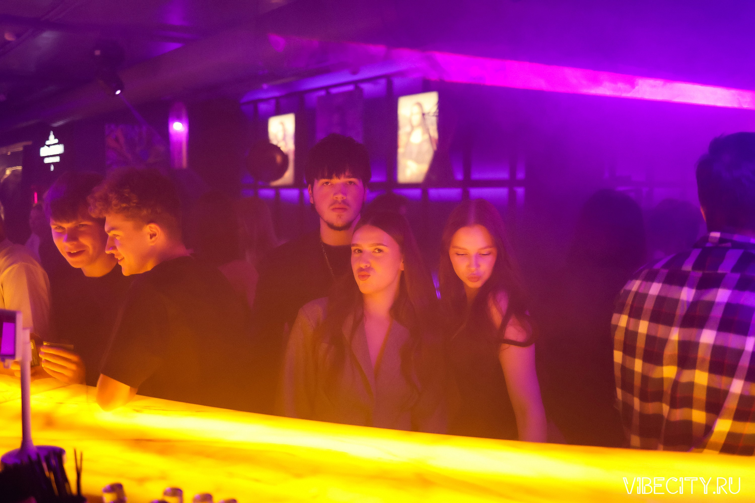 DOUBLE U. VIBECITY.RU Вайб Сити Ру Фоторепортажи Фотоотчеты Калининград