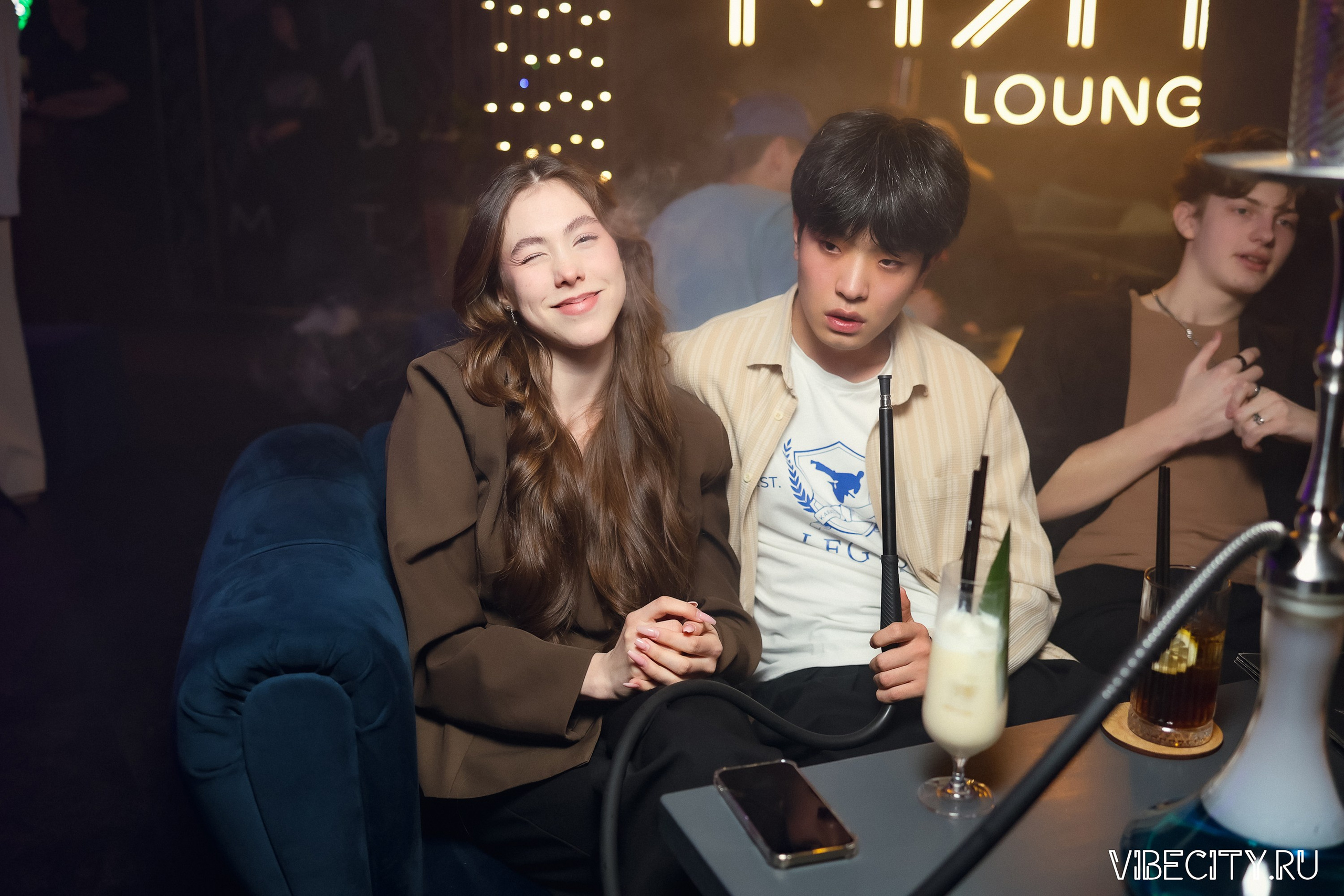 МЯТА lounge. VIBECITY.RU Вайб Сити Ру Фоторепортажи Фотоотчеты Калининград
