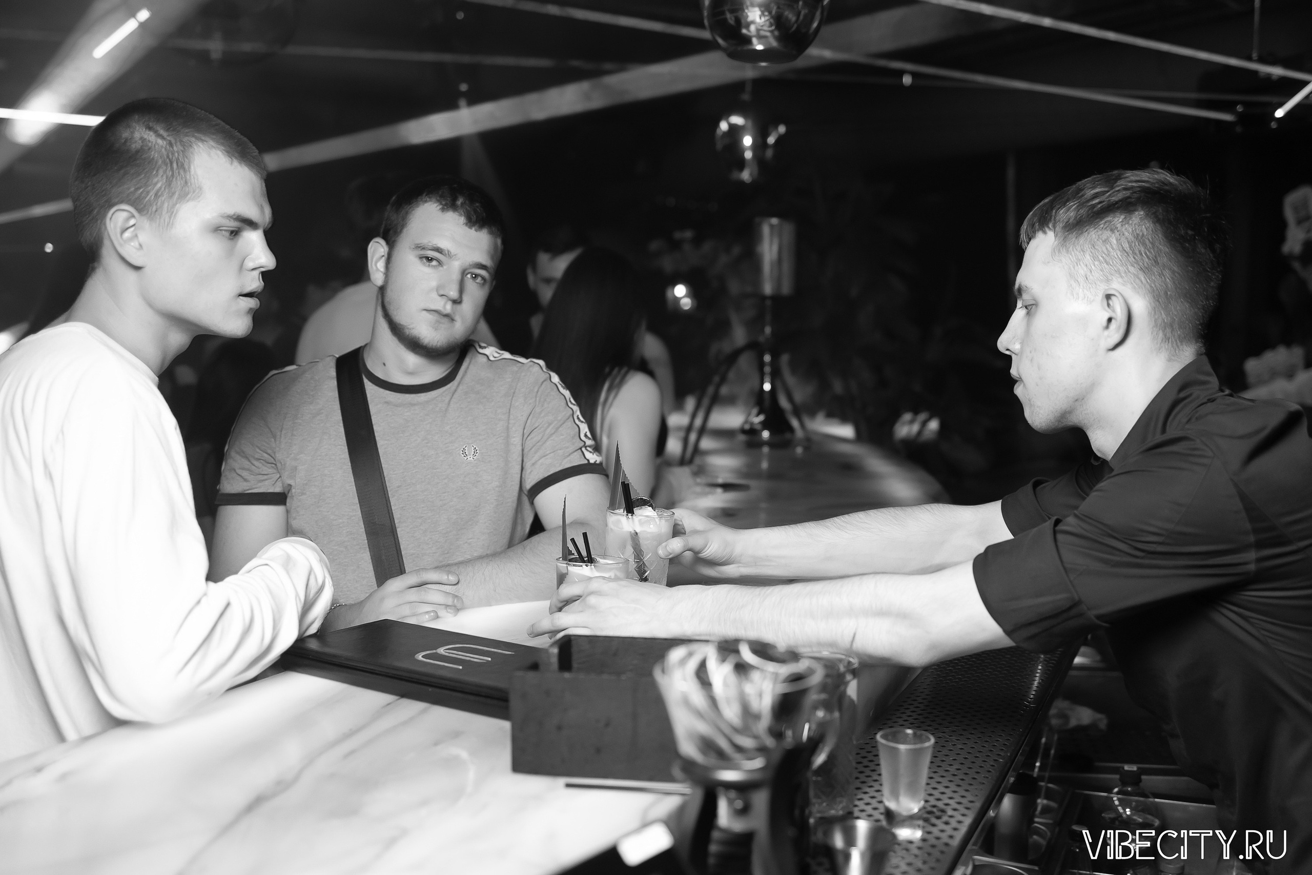 DOUBLE U. VIBECITY.RU Вайб Сити Ру Фоторепортажи Фотоотчеты Калининград