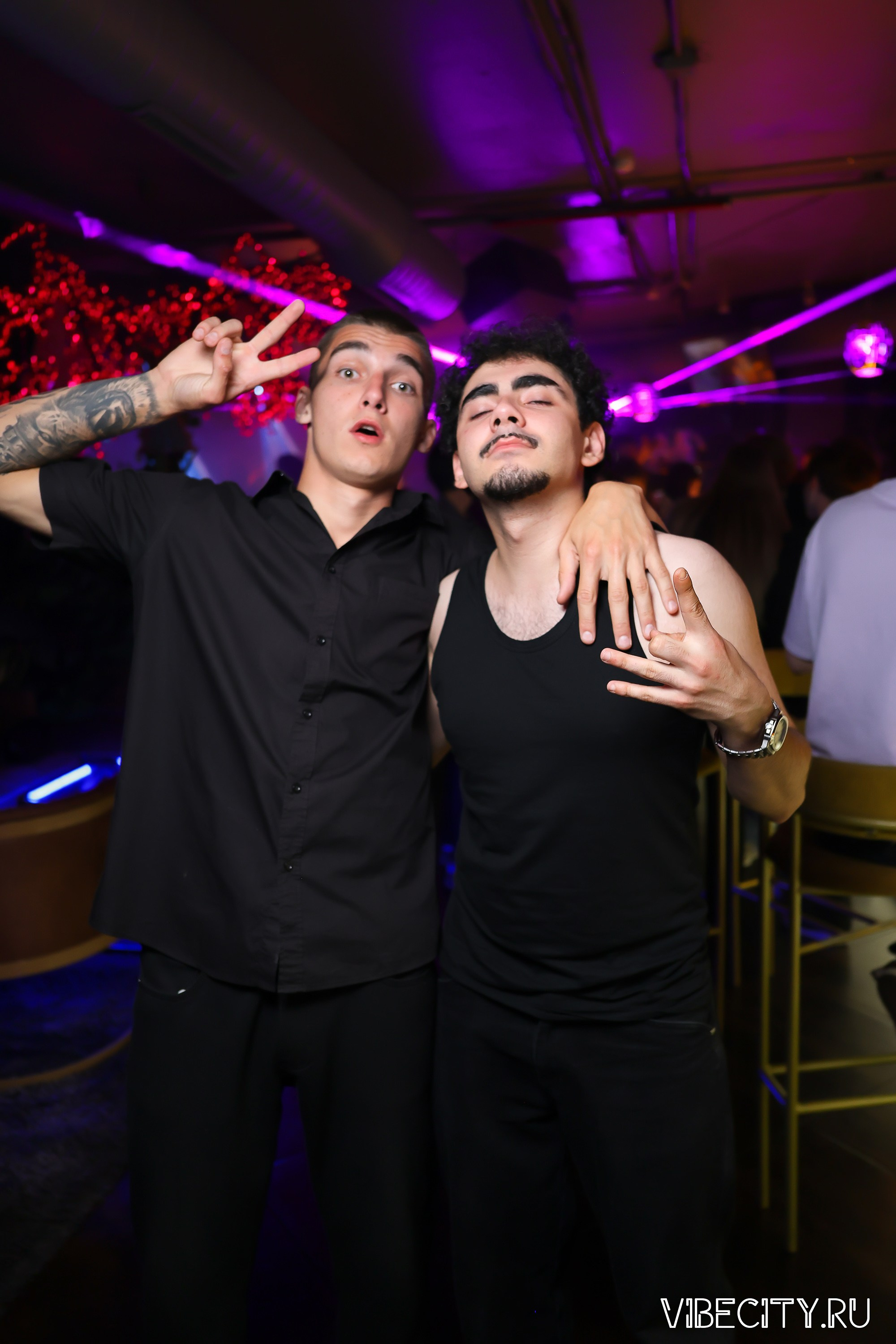 DOUBLE U. VIBECITY.RU Вайб Сити Ру Фоторепортажи Фотоотчеты Калининград