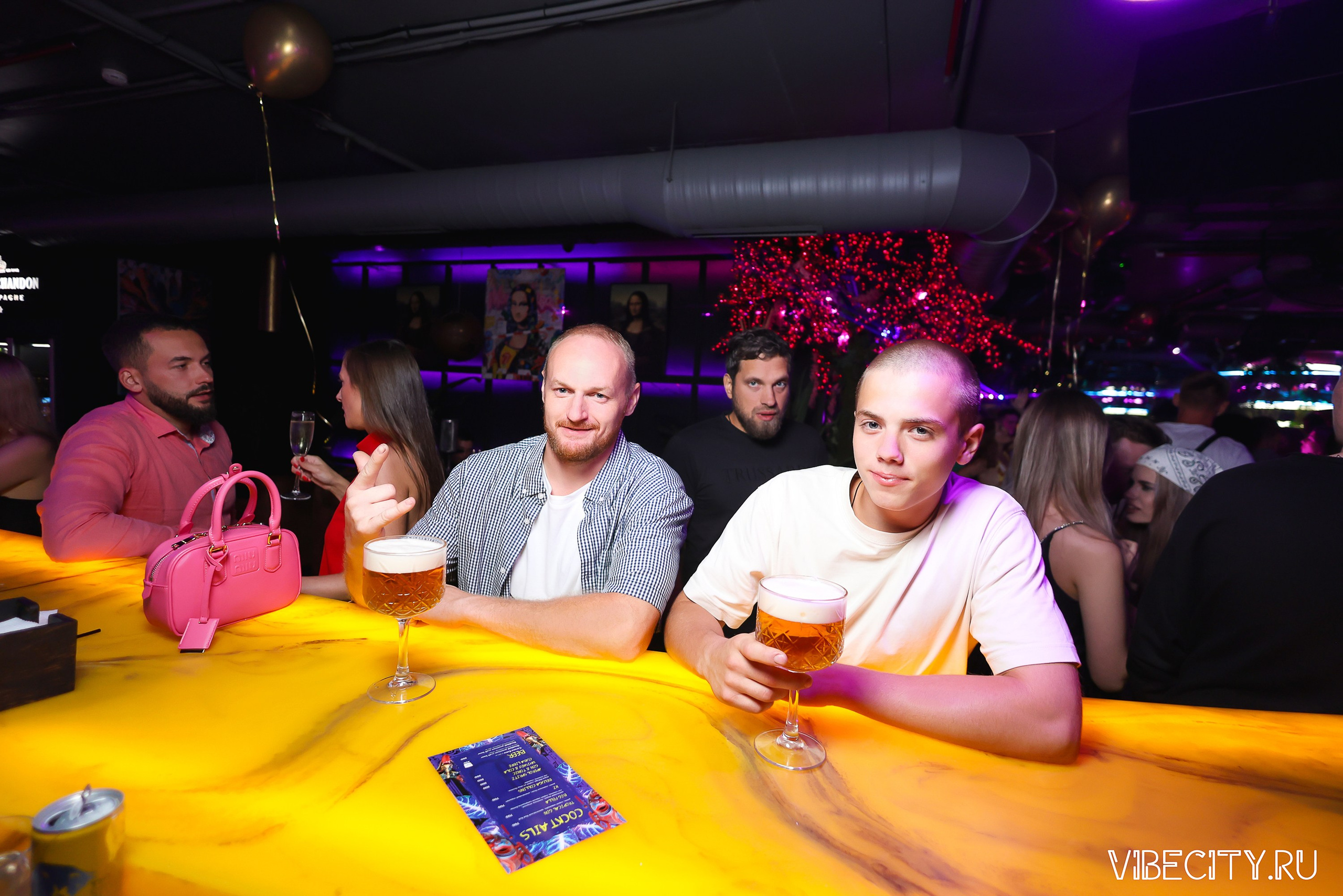 DOUBLE U. VIBECITY.RU Вайб Сити Ру Фоторепортажи Фотоотчеты Калининград