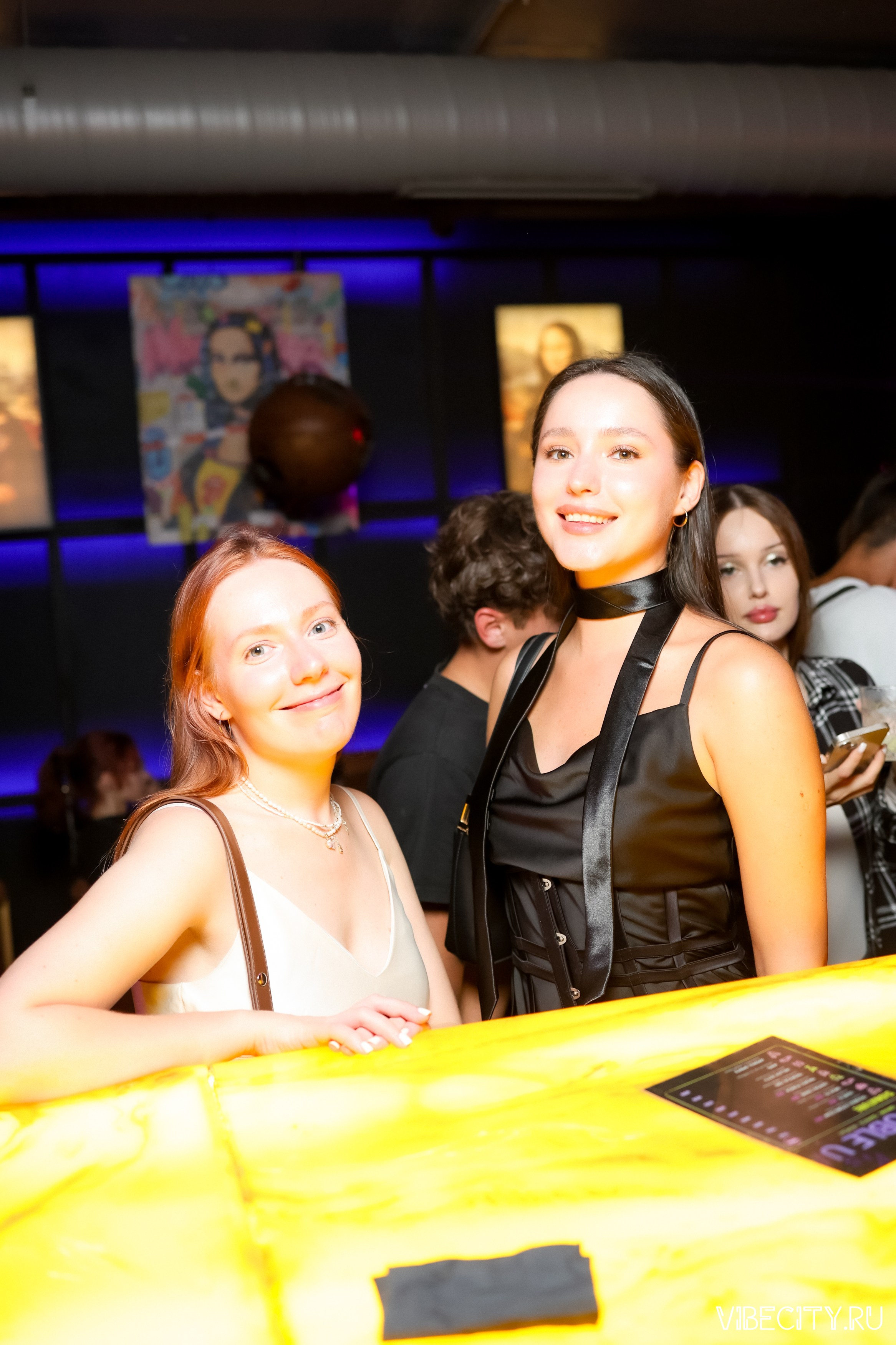 DOUBLE U. VIBECITY.RU Вайб Сити Ру Фоторепортажи Фотоотчеты Калининград