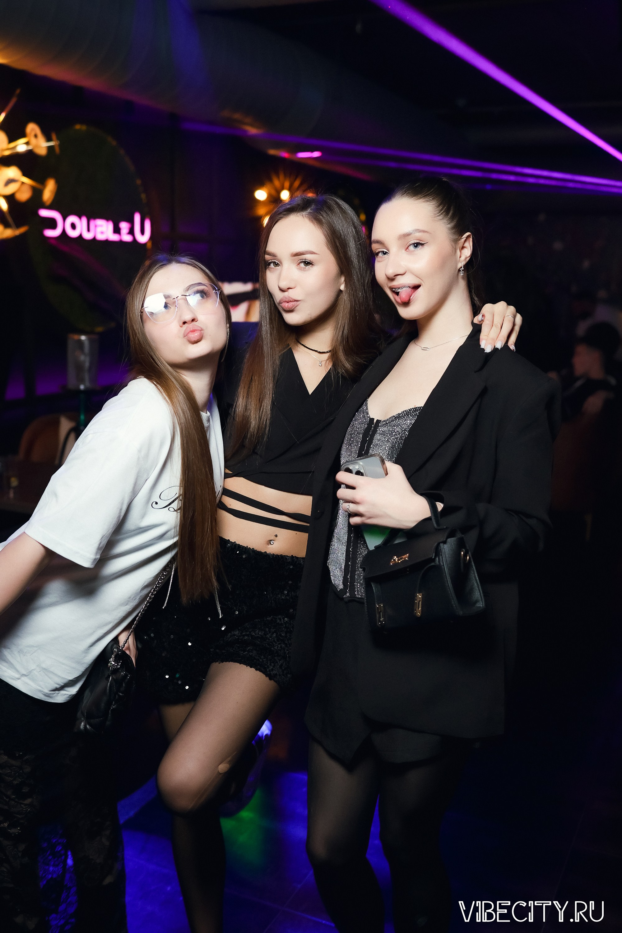 DOUBLE U. VIBECITY.RU Вайб Сити Ру Фоторепортажи Фотоотчеты Калининград